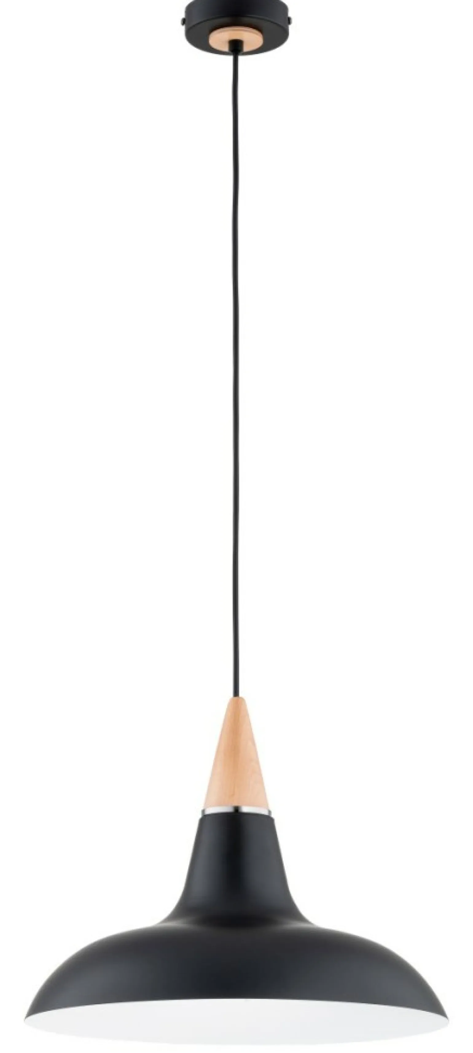 Shop Lampa wisząca z kloszem w klasycznym stylu AL 61362 z serii DORO | Kaja Oświetle Żyrandole Nowoczesne