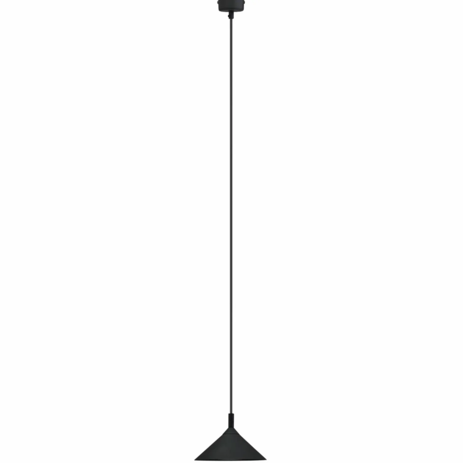 Sale Lampa wisząca z małym, stożkowym kloszem ANT 5166 NO. AI | Kaja Żyrandole Nowoczesne