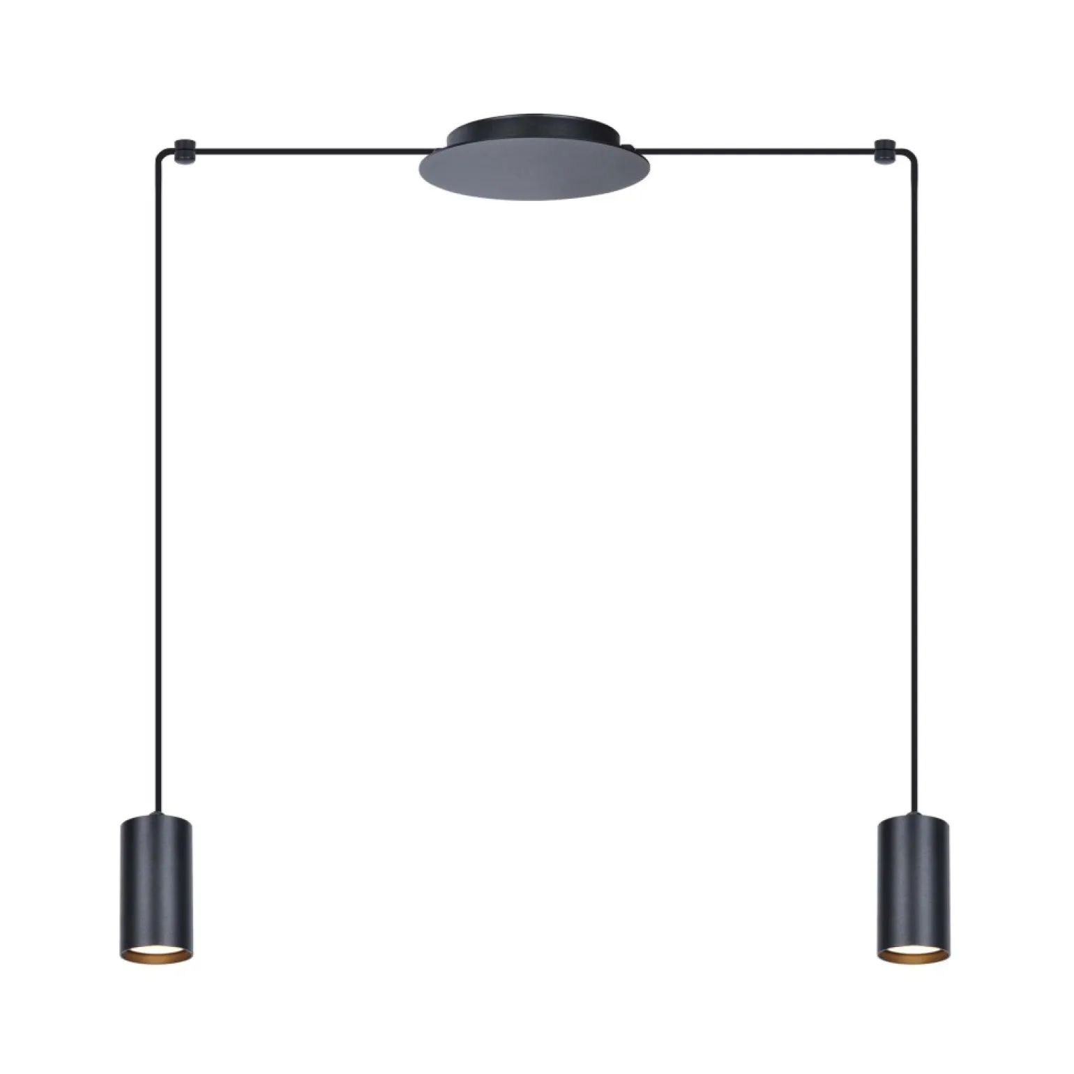 Best Sale Lampa wisząca z możliwością regulacji K-4896 PUERTO | Kaja Oświetlenie Żyrandole Nowoczesne