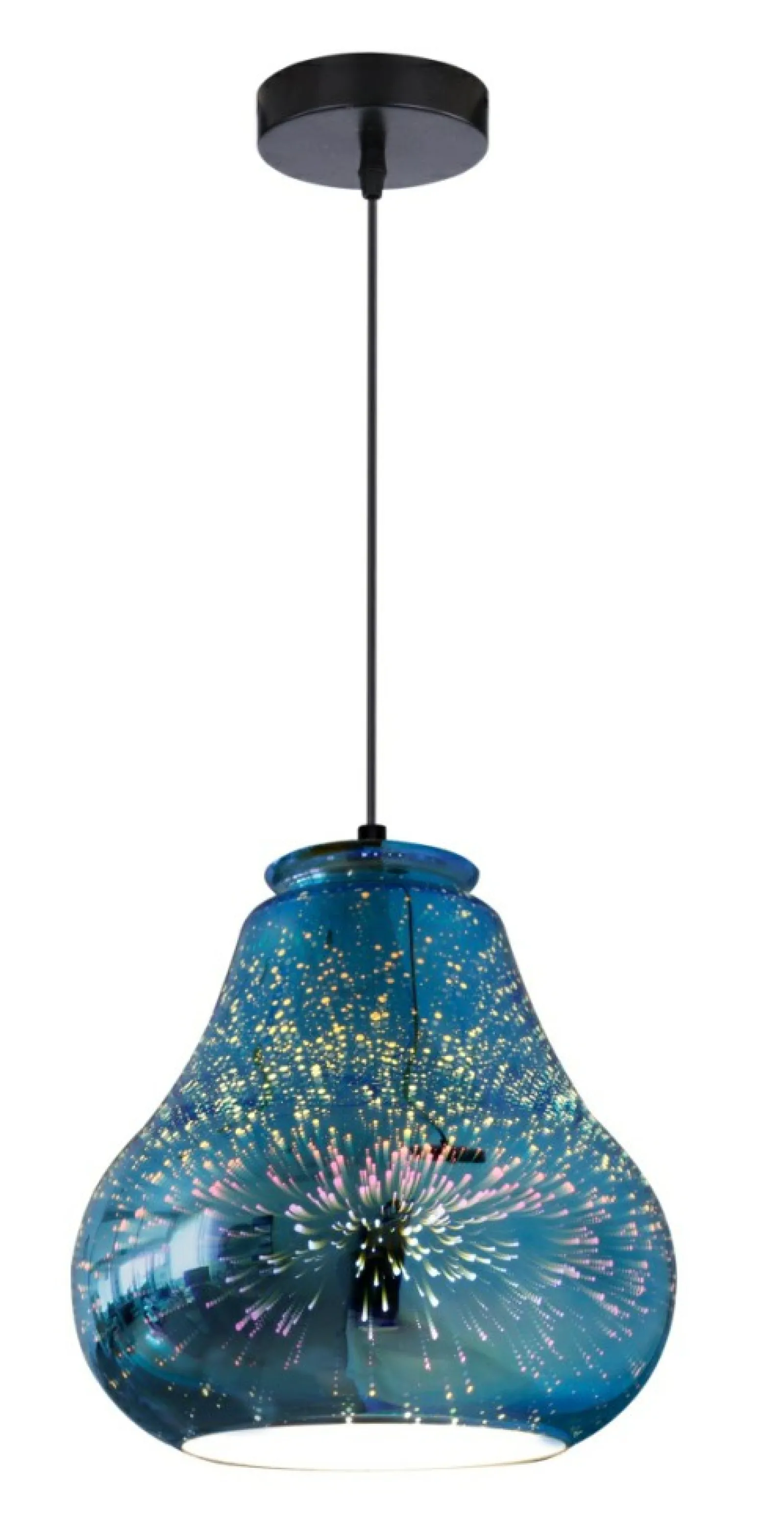Sklep Kaja Lampa wisząca z m kloszem 31-56108 GALACTIC | Kaja* Randole Tradycyjne