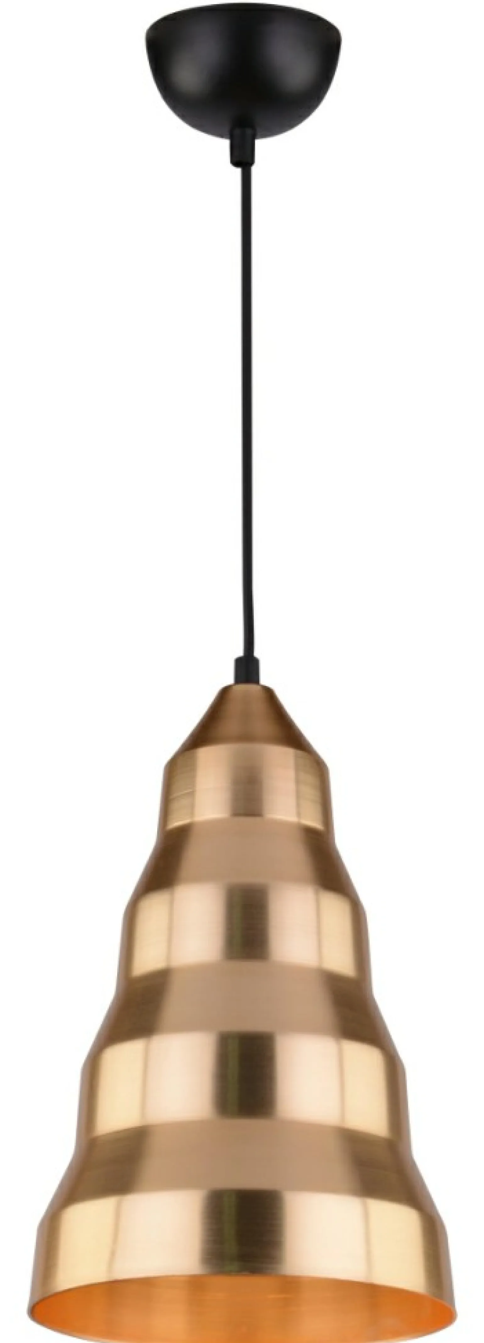 Clearance Lampa wisząca z ozdobnym kloszem 31-58560 VESUVIO | Kaja Oświetlenie Żyrandole Nowoczesne