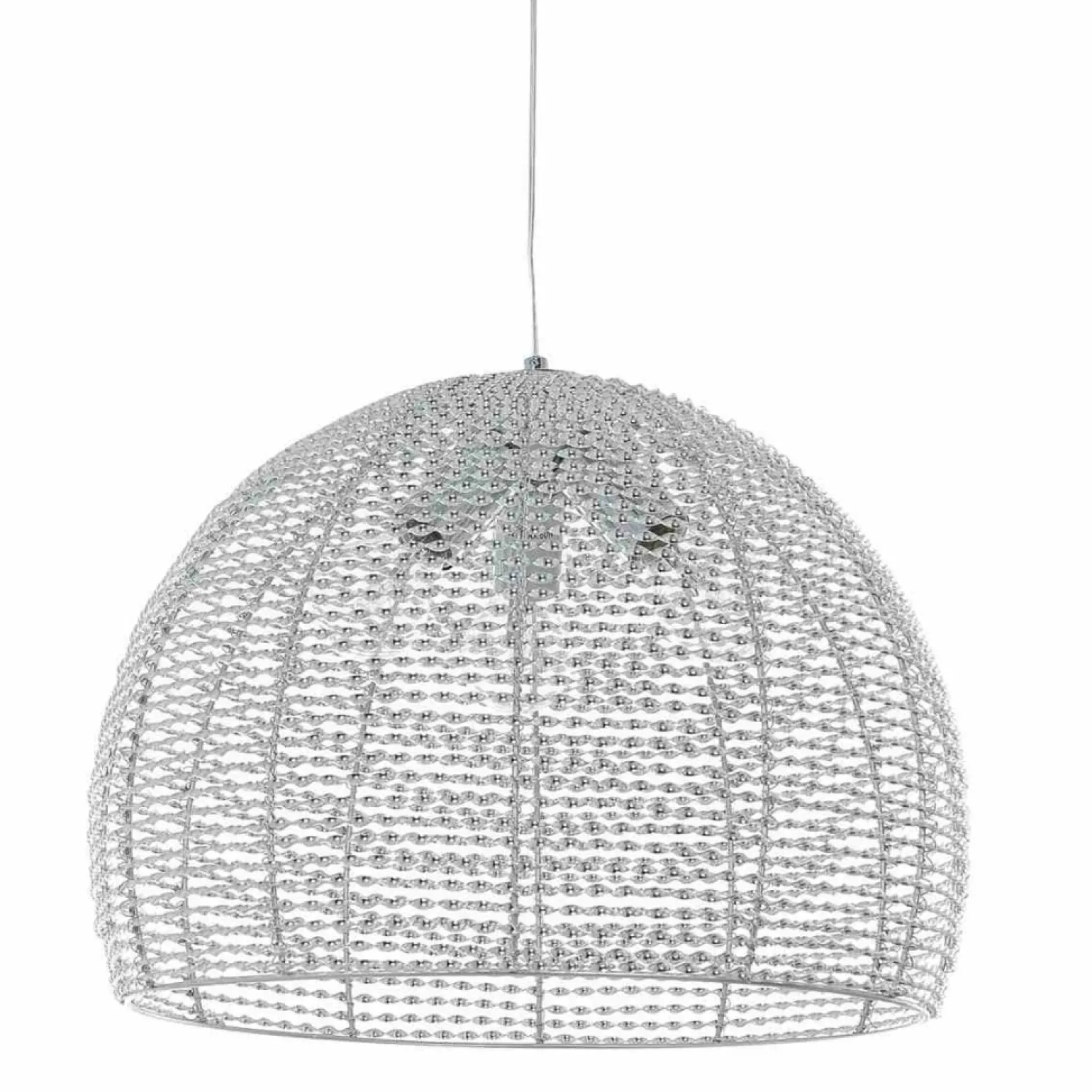 Fashion Lampa wisząca z ozdobnym kloszem MD12068-3F FORMO | Kaja Oświetlenie Żyrandole Nowoczesne
