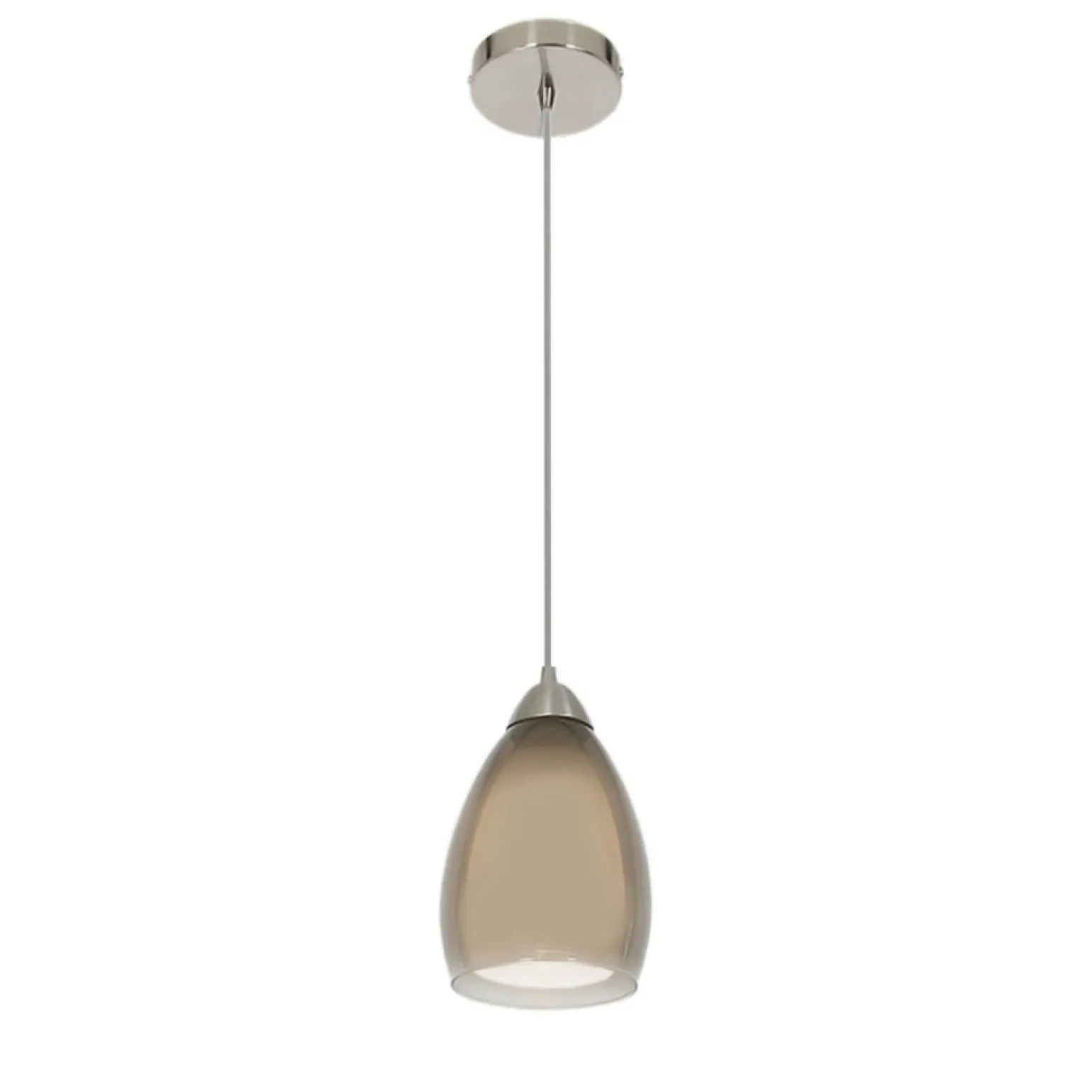 Flash Sale Lampa wisząca z podwójnym kloszem LP-567/1P DYM NIKI | Kaja Żyrandole Nowoczesne