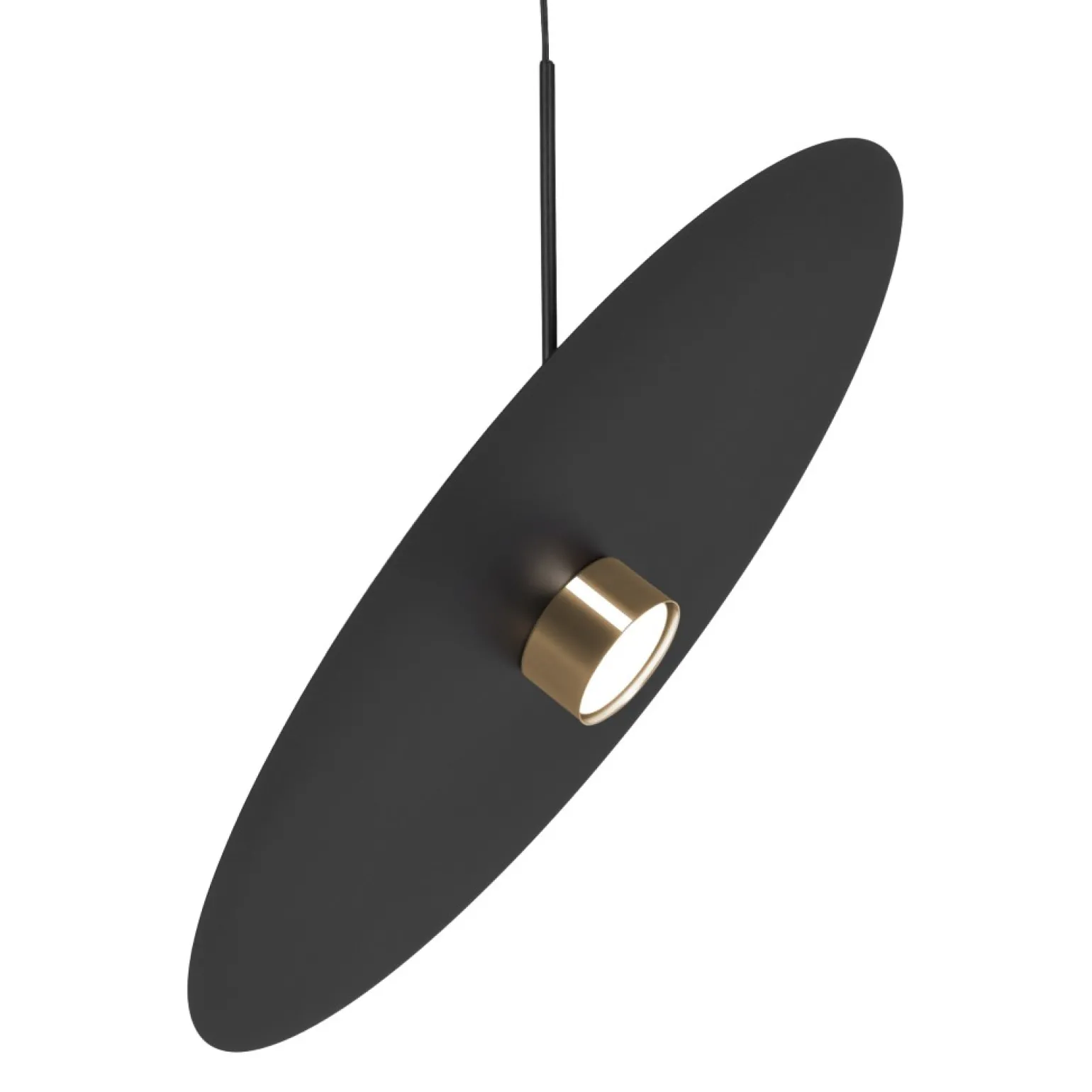 Best Sale Lampa wisząca z regulacją kąta świecenia K-5458 z serii BURGAS Żyrandole Nowoczesne