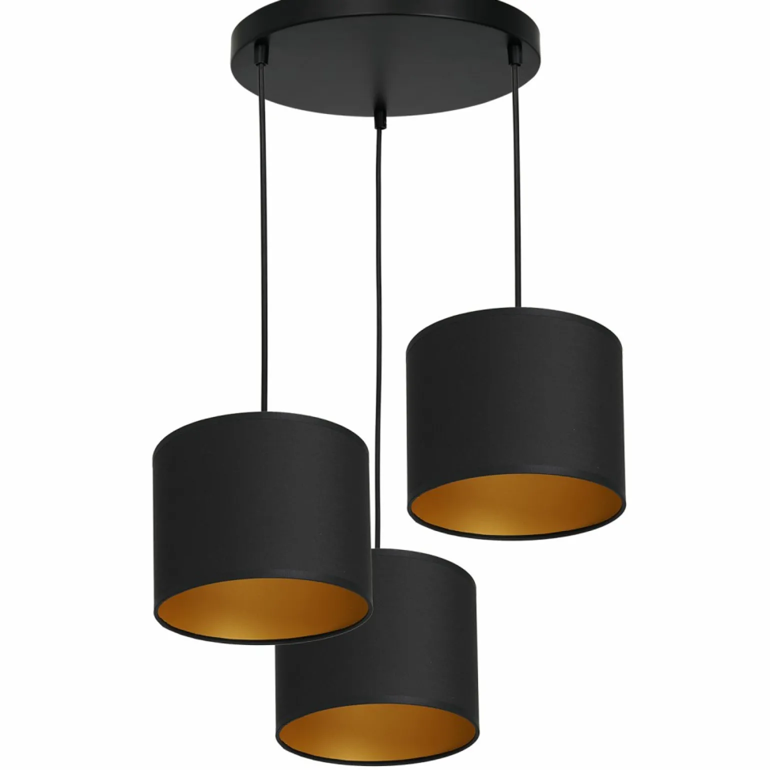 Shop Lampa wisząca z regulowaną wysokością LX 3494 z serii ARDEN | Kaja Żyrandole Nowoczesne