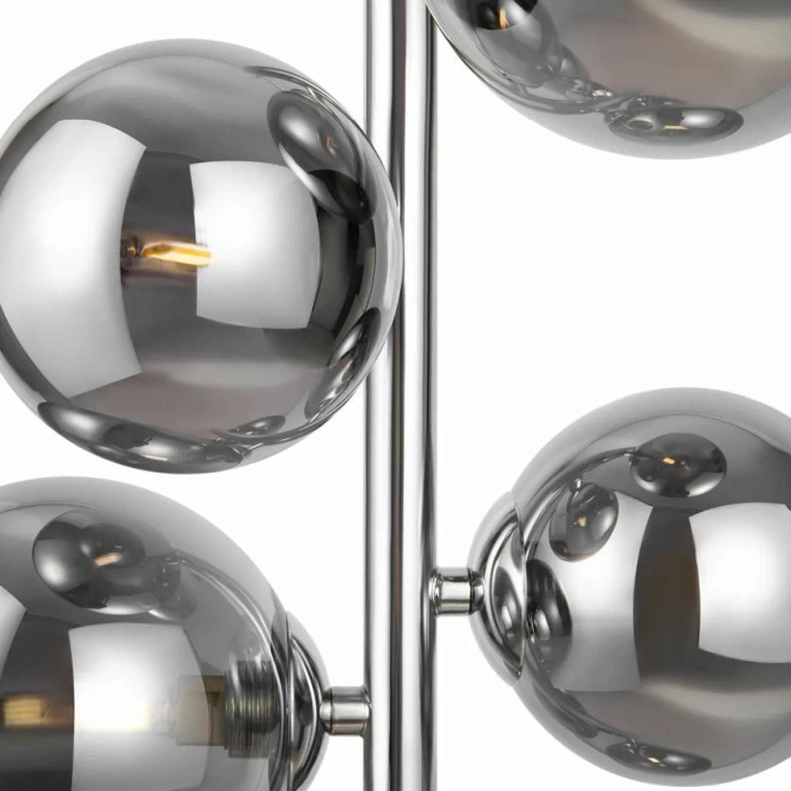 Best Sale Lampa wisząca z sześcioma trzonkami na G9 MOD545PL-06CH z serii DALLAS Żyrandole Nowoczesne
