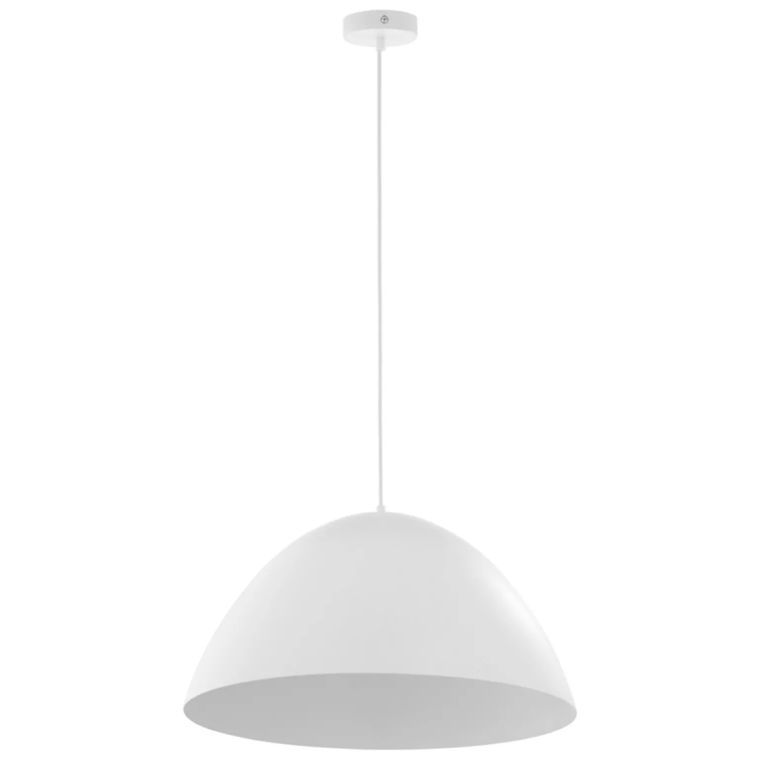 Sale Lampa wisząca z szerokim kloszem TK 6003 FARO NEW | Kaja Oświetlenie Żyrandole Nowoczesne