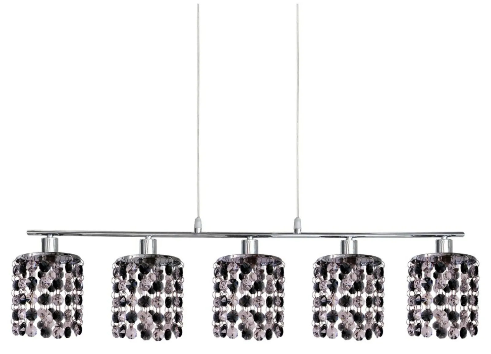 Sklep Kaja Lampa wisząca z wiszącymi kryształkami 35-35724 ROYAL | Kaja* Randole Tradycyjne