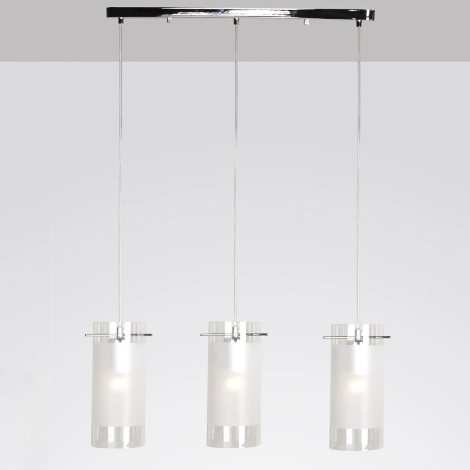 Sale Lampa wisząca z wąskimi tubami MDF9489/3 BLEND | Kaja Oświetlenie Żyrandole Nowoczesne