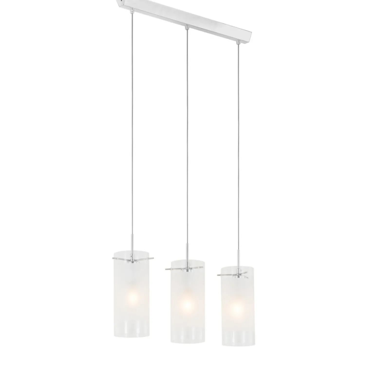 Sale Lampa wisząca z wąskimi tubami MDF9489/3 BLEND | Kaja Oświetlenie Żyrandole Nowoczesne