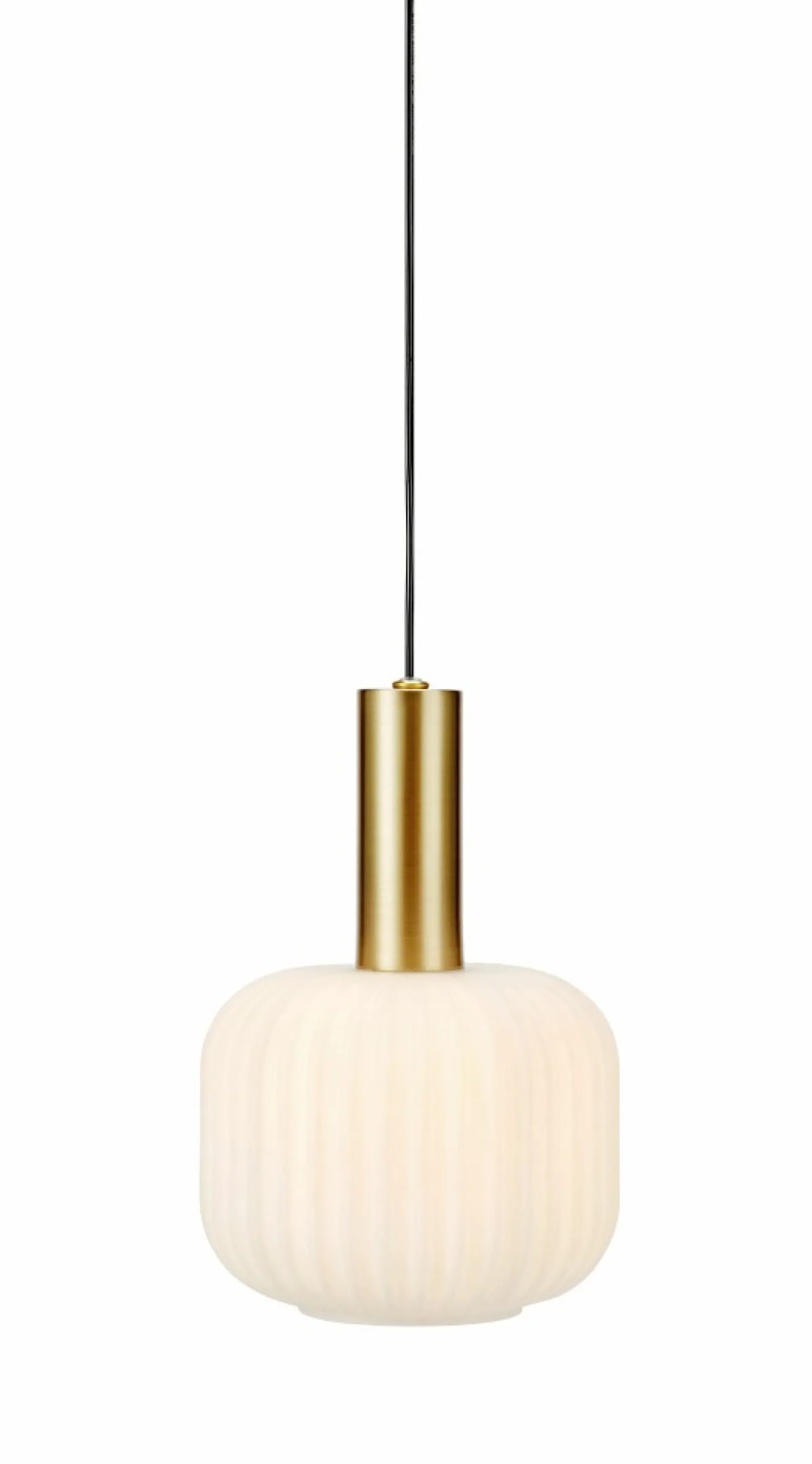 Clearance Lampa wisząca ze złotym ozdobnym elementem 108123 | Kaja Oświetlenie Żyrandole Nowoczesne