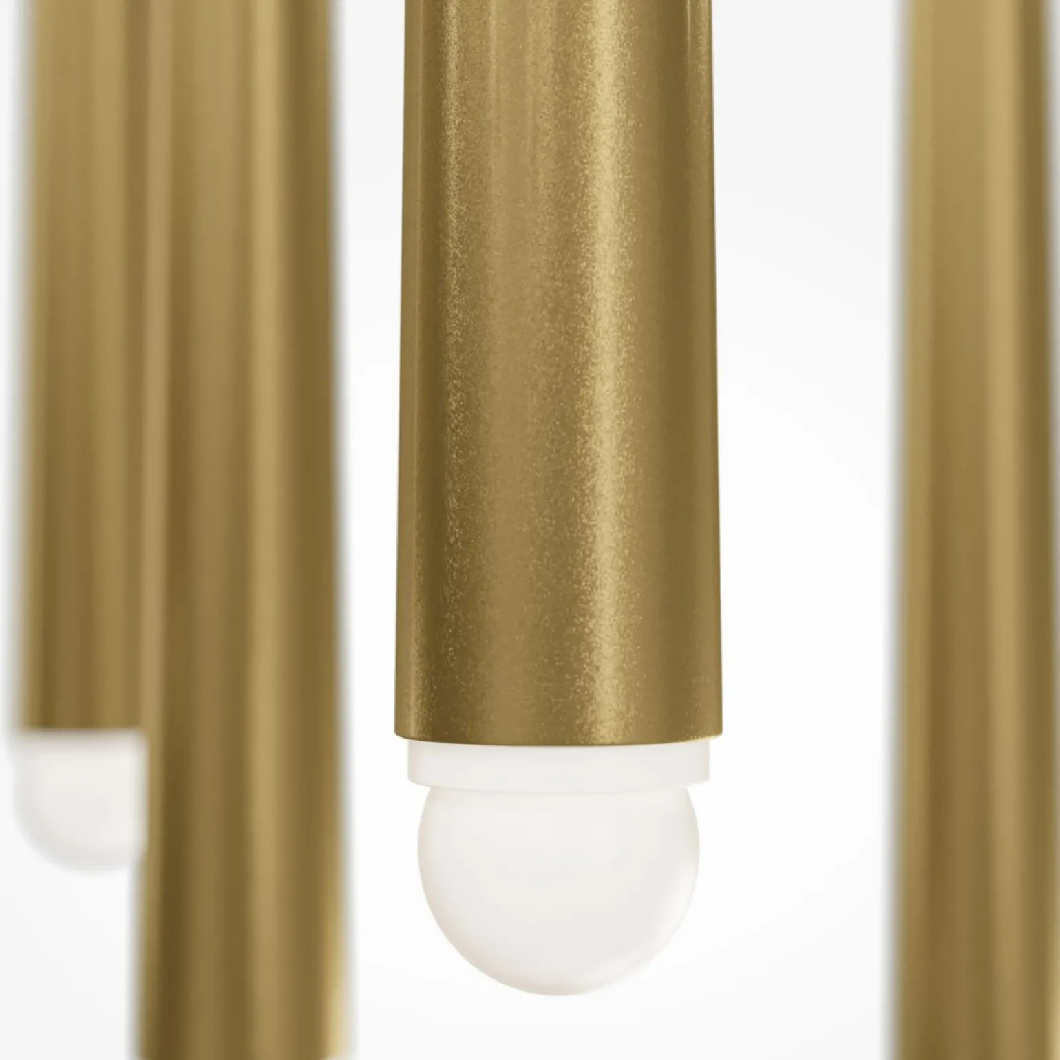 Cheap Lampa wisząca, złote słupki, LED MOD132PL-L30BSK z serii CASCADE Żyrandole Nowoczesne