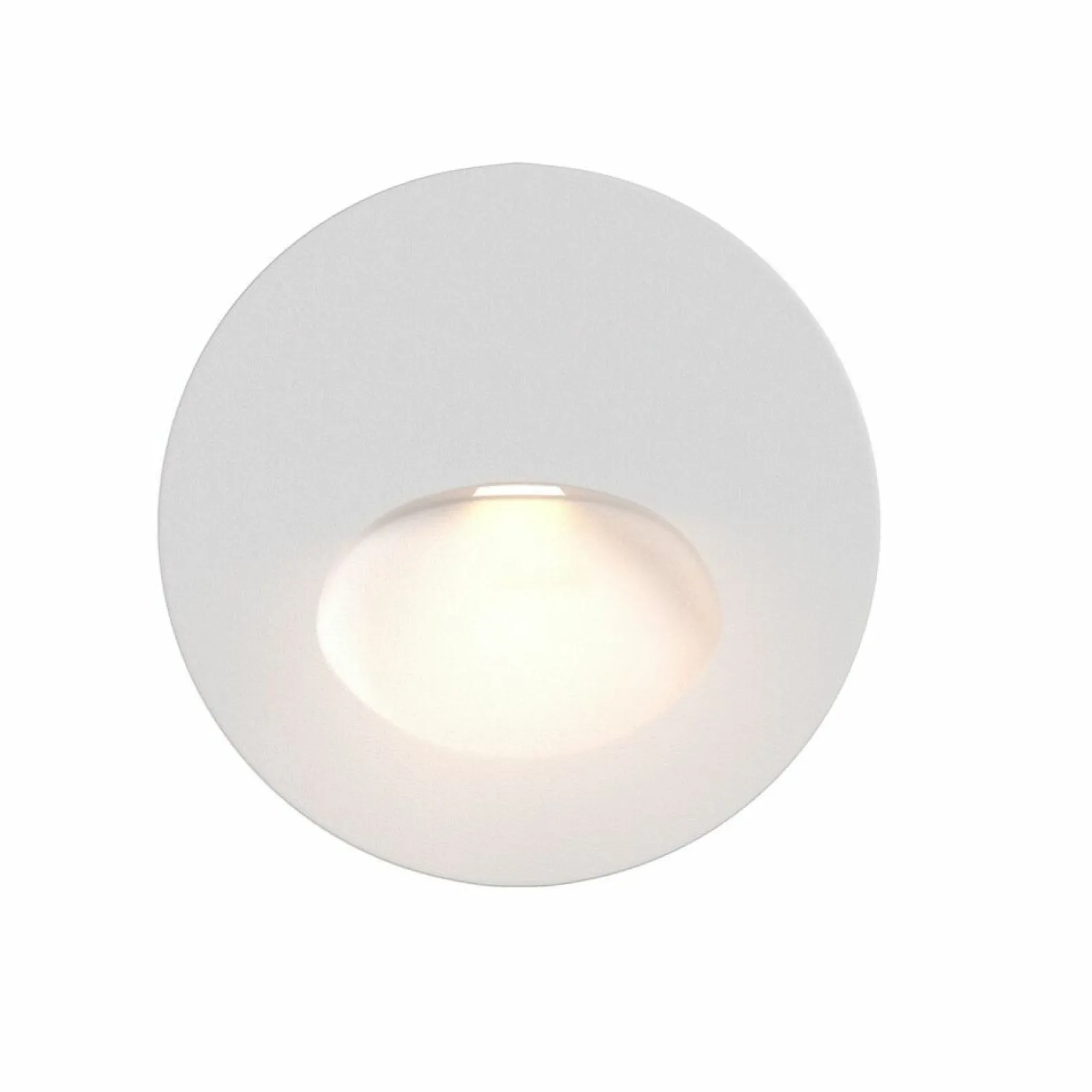 Sklep Kaja Lampa wpustowa doa schodów O015SL-L3W3K z serii BIL | Kaja* Kinkiety Ogrodowe
