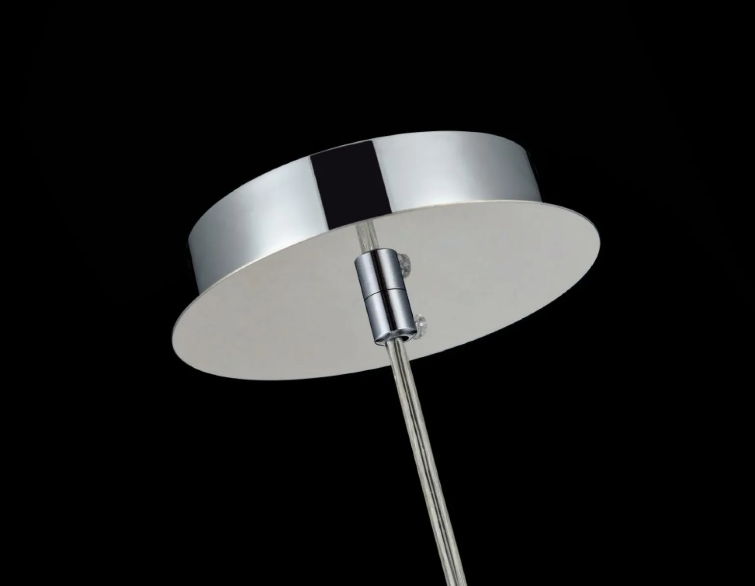 Discount Lampa z kloszem ⌀20cm P140-PL-110-1-N FERMI | Kaja Oświetlenie Żyrandole Nowoczesne