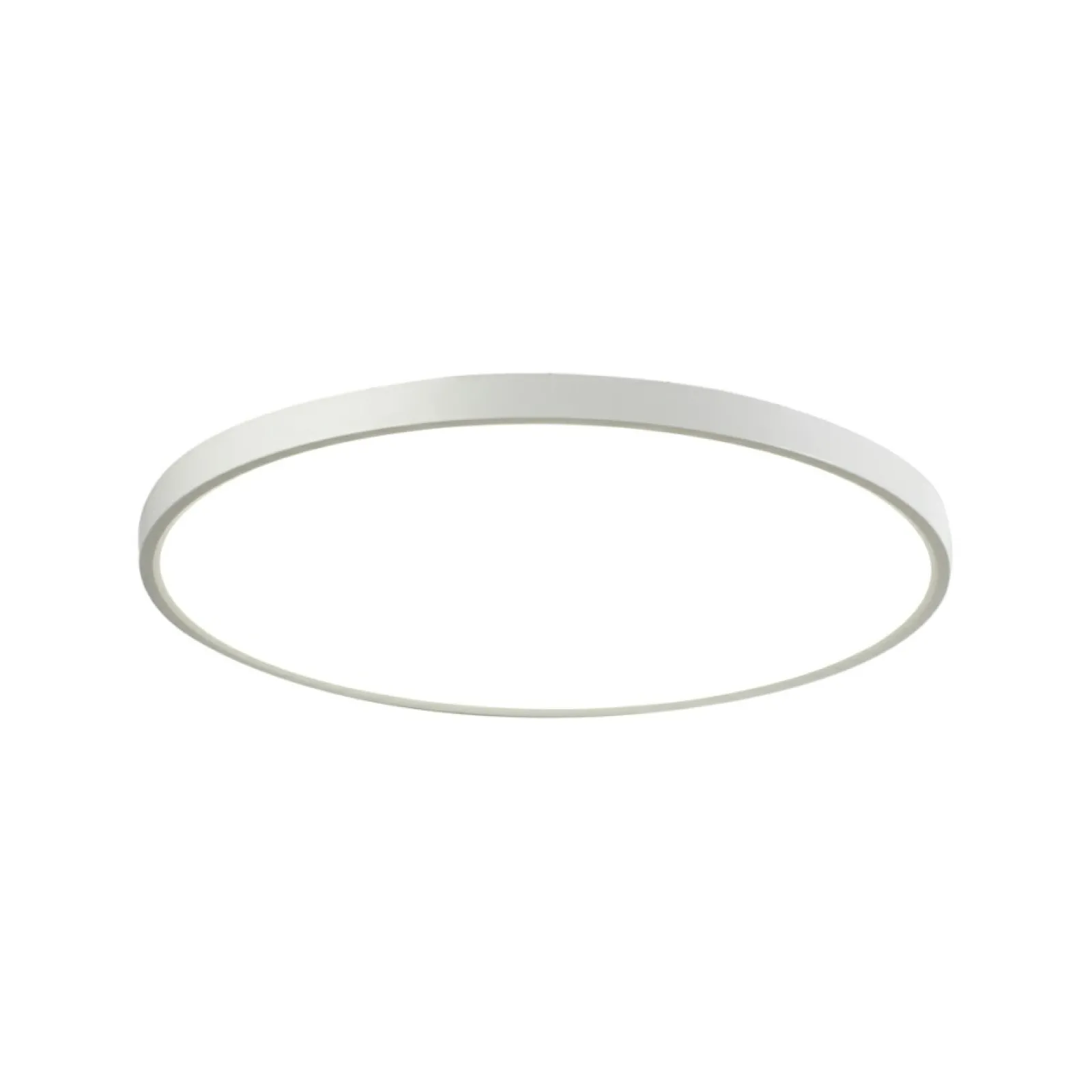 Sklep Kaja Lampa ze zmienną barwą światła ⌀40 PLF-35263-400R-32W-WH CALVI | Kaja* Plafony Nowoczesne | Lampy Led