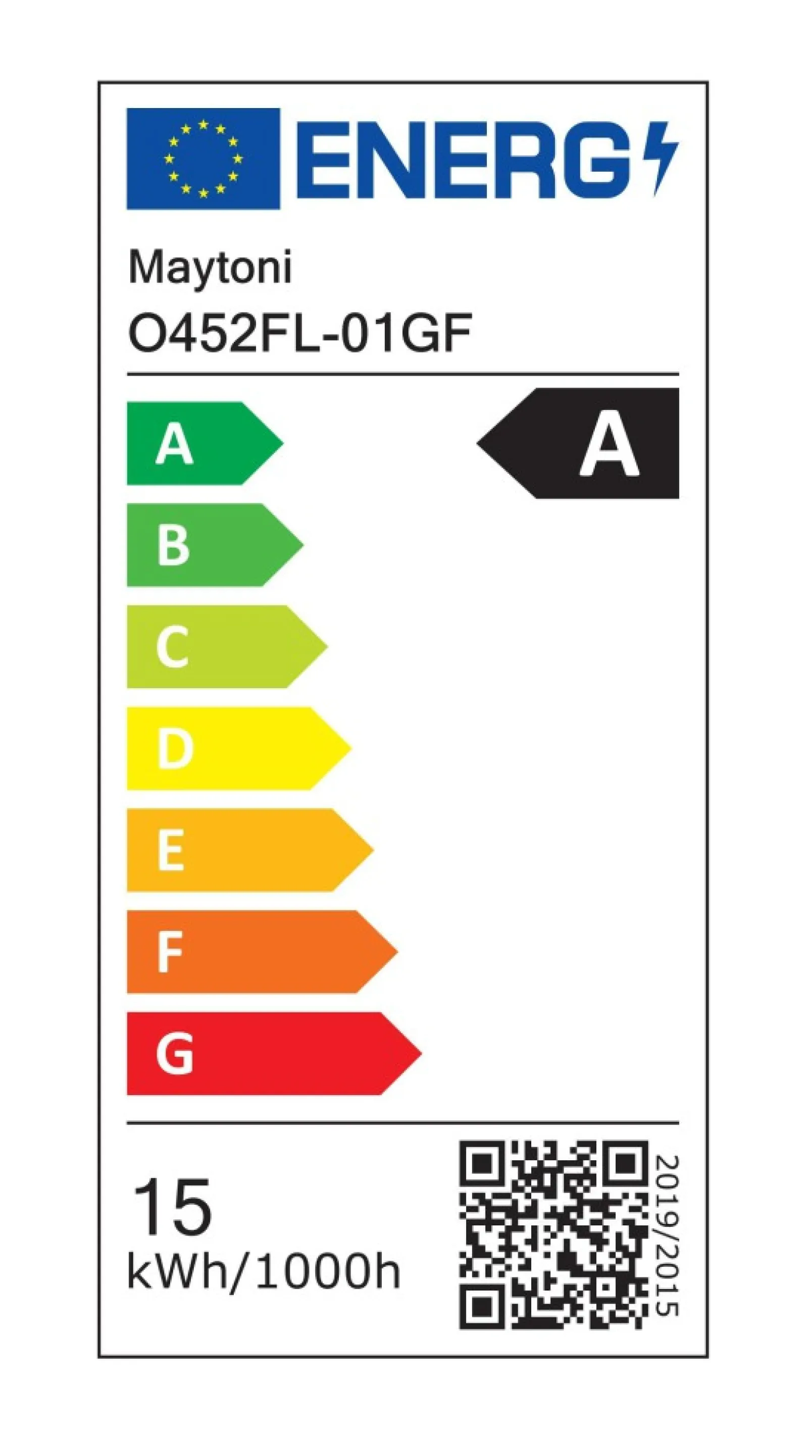 Sklep Kaja Lampa zewnętrzna stojąca, czarny kolor O452FL-01GF z serii CELL* Lampy Ogrodowe Stojące
