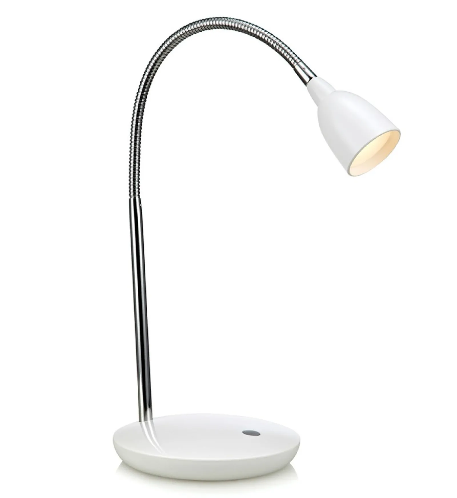 Sklep Kaja Lampka biurkowa z regulacją kąta świecenia 105684 | Kaja Oświetlenie* Lampy Led | Lampki Biurkowe