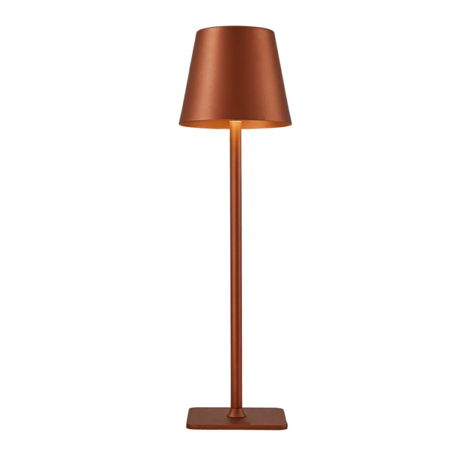 Sklep Kaja Lampka LED zmienna barwa światła IP54 TB-2821-CF ATLIS | Kaja* Nowoczesne Lampki Stołowe