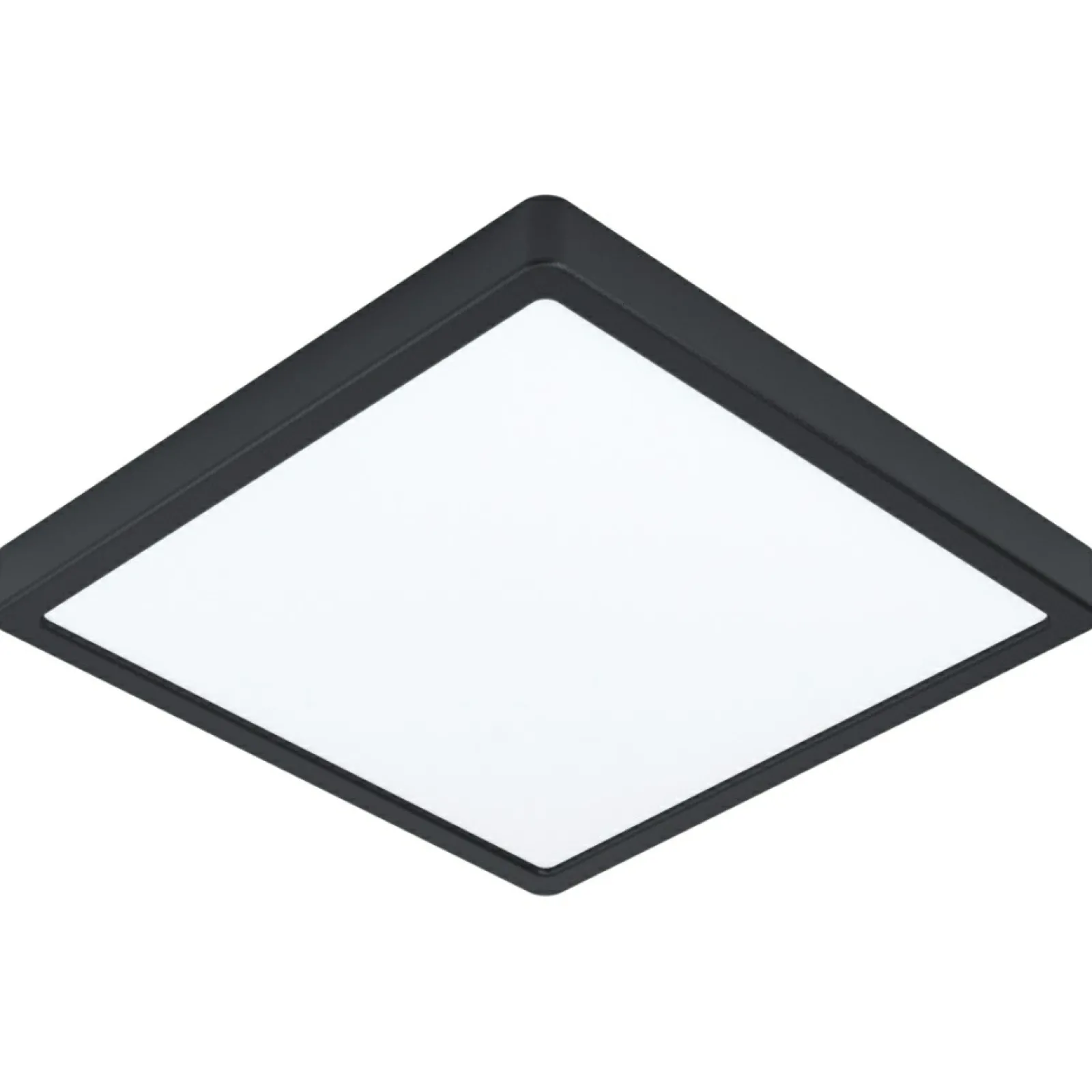 Sklep Kaja Ledowa, kwadratowa lampa sufitowa 4000K 99257 FUEVA | Kaja Oświetlenie* Plafony Nowoczesne | Lampy Led