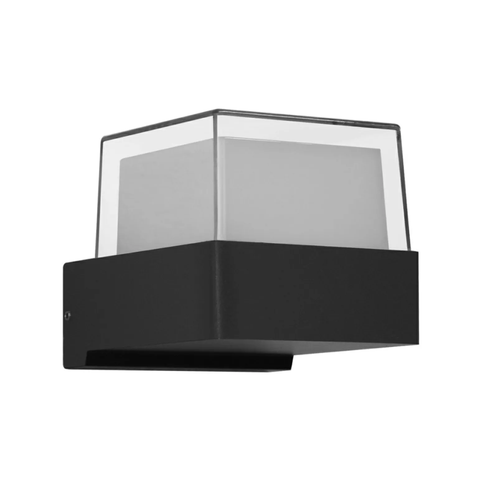 Sklep Kaja Ledowa lampa ścienna na zewnątrz 4000K OWL-4642-4K z serii MARTI* Kinkiety Ogrodowe