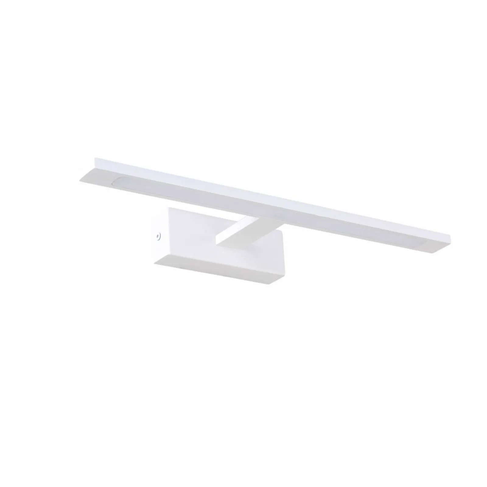 Sklep Kaja Ledowa lampa ścienna nad lustro GS-LWB-12W/3 WH ISLA | Kaja* Lampy Led