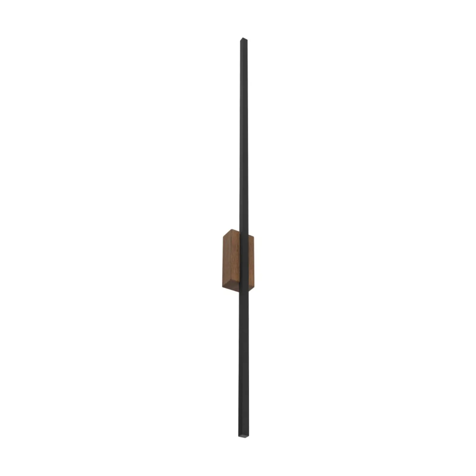 Sklep Kaja Ledowa lampa ścienna z drewnem TK 6431 FLASH WOOD | Kaja Oświetlenie* Lampy Led