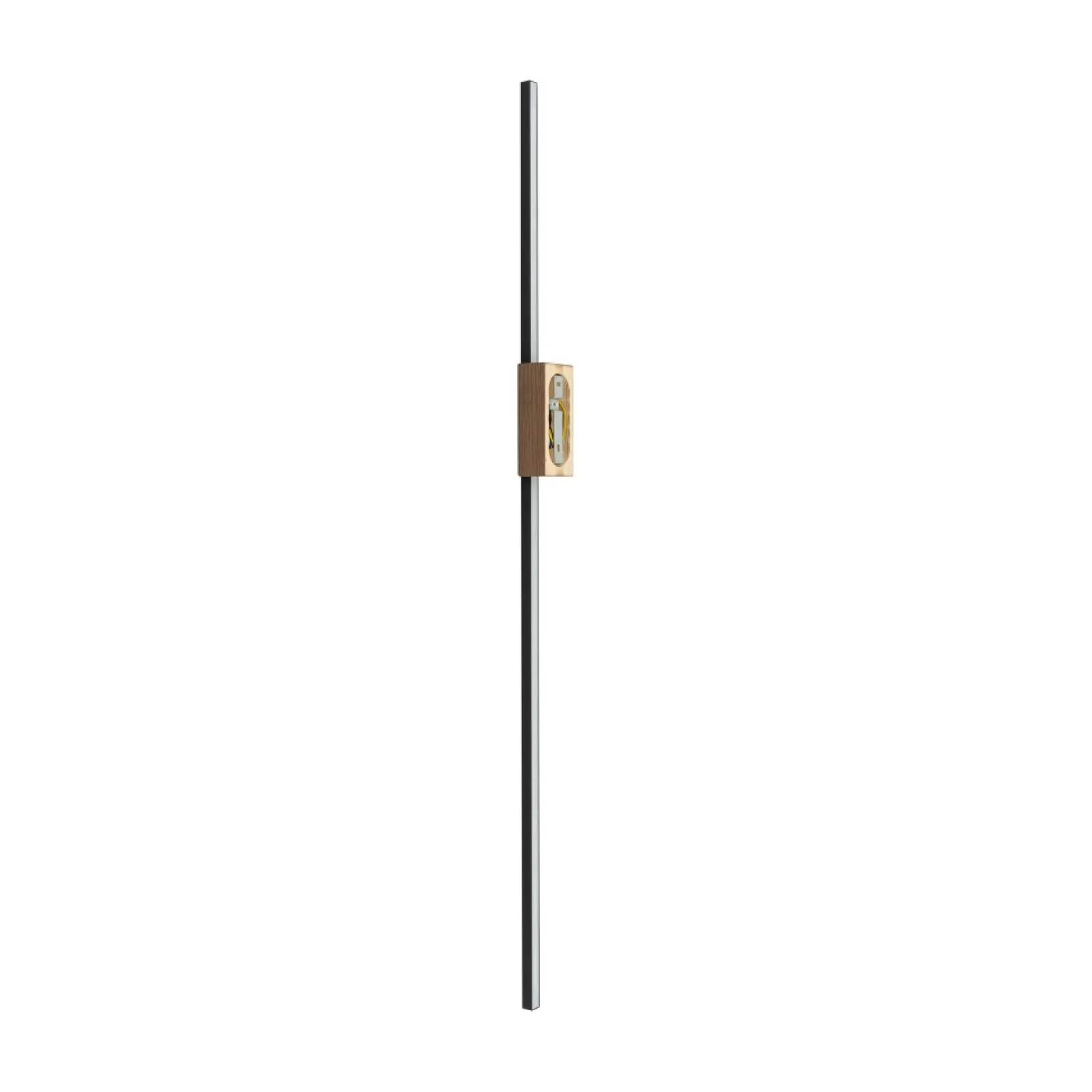 Sklep Kaja Ledowa lampa ścienna z drewnem TK 6431 FLASH WOOD | Kaja Oświetlenie* Lampy Led