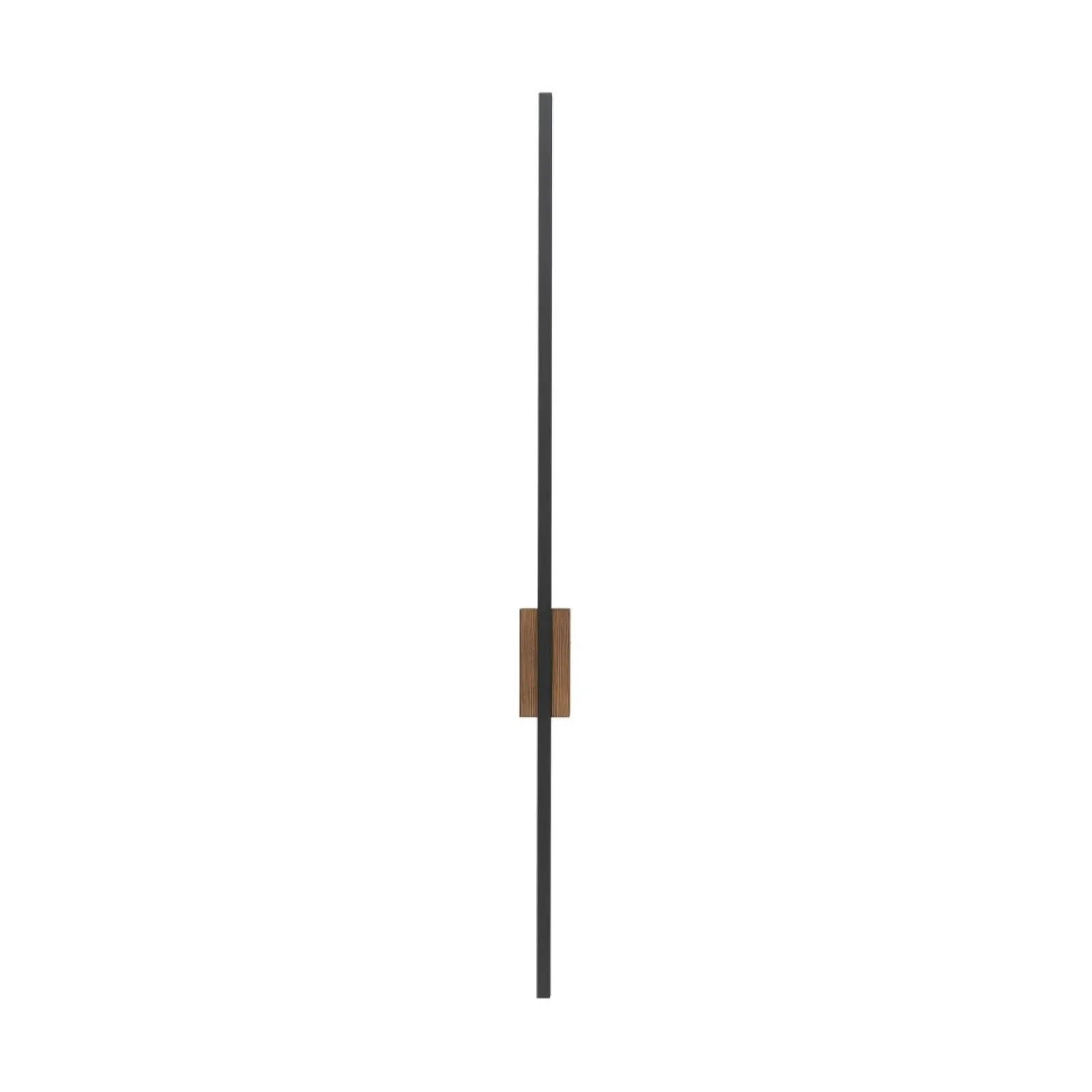 Sklep Kaja Ledowa lampa ścienna z drewnem TK 6431 FLASH WOOD | Kaja Oświetlenie* Lampy Led