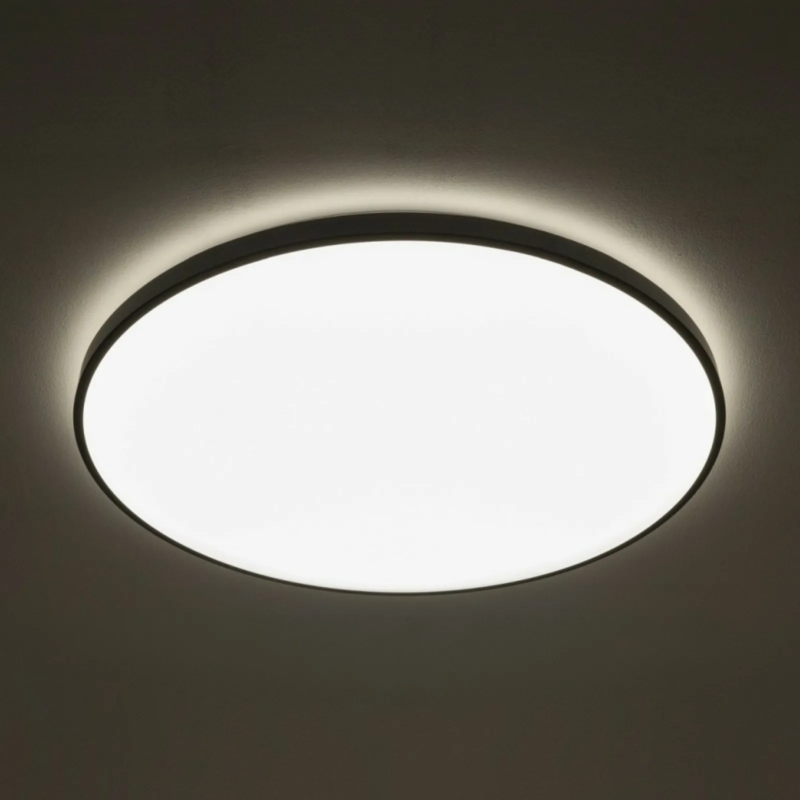 Sklep Kaja Ledowa lampa do łazienki IP44 ⌀64,2cm 3000K 10975 AGNES LED | Kaja* Lampy Do Łazienki | Plafony Nowoczesne