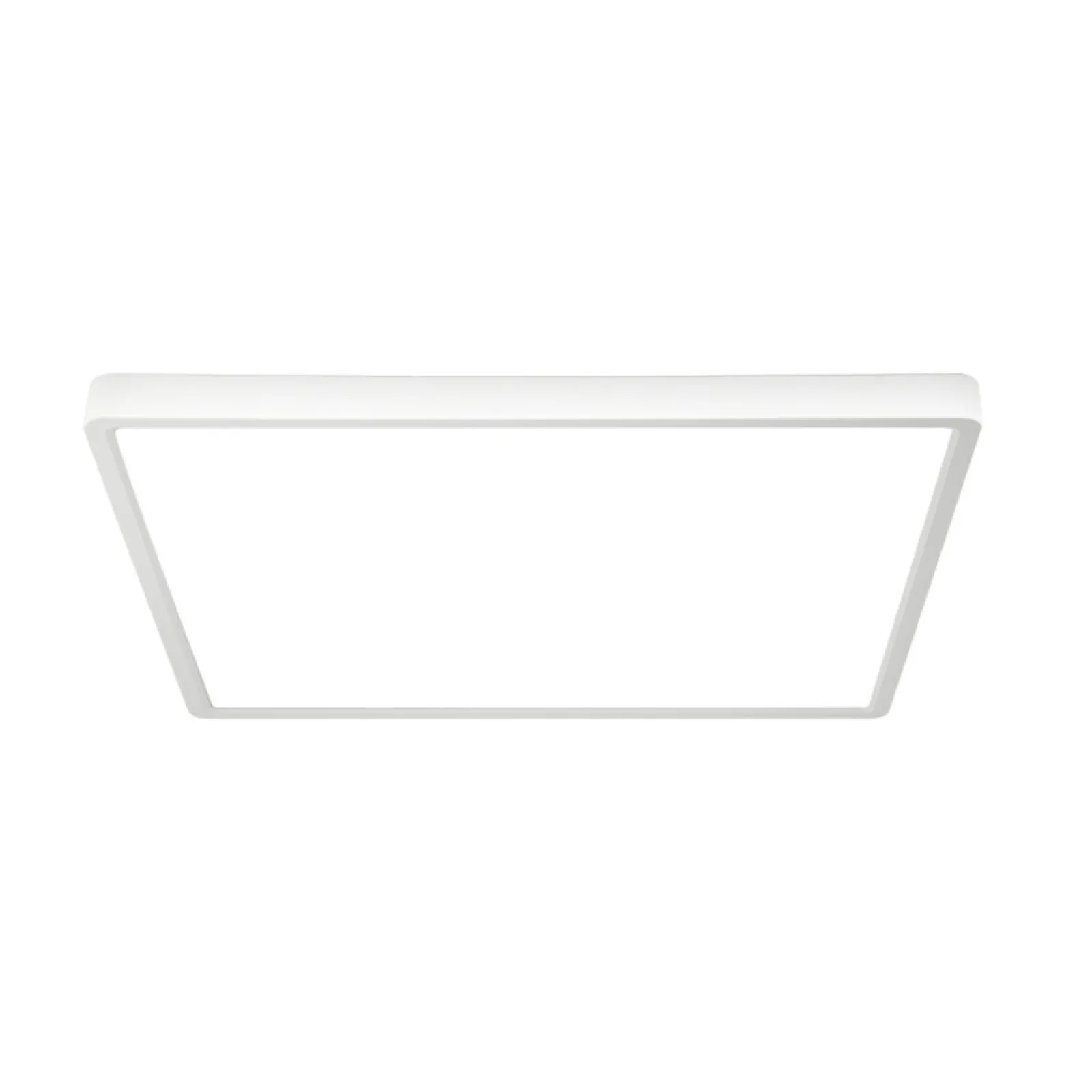 Sklep Kaja Ledowa lampa do korytarza 45x45 PLF-83625-450S-45W-WH BASTIA | Kaja* Plafony Nowoczesne | Lampy Led