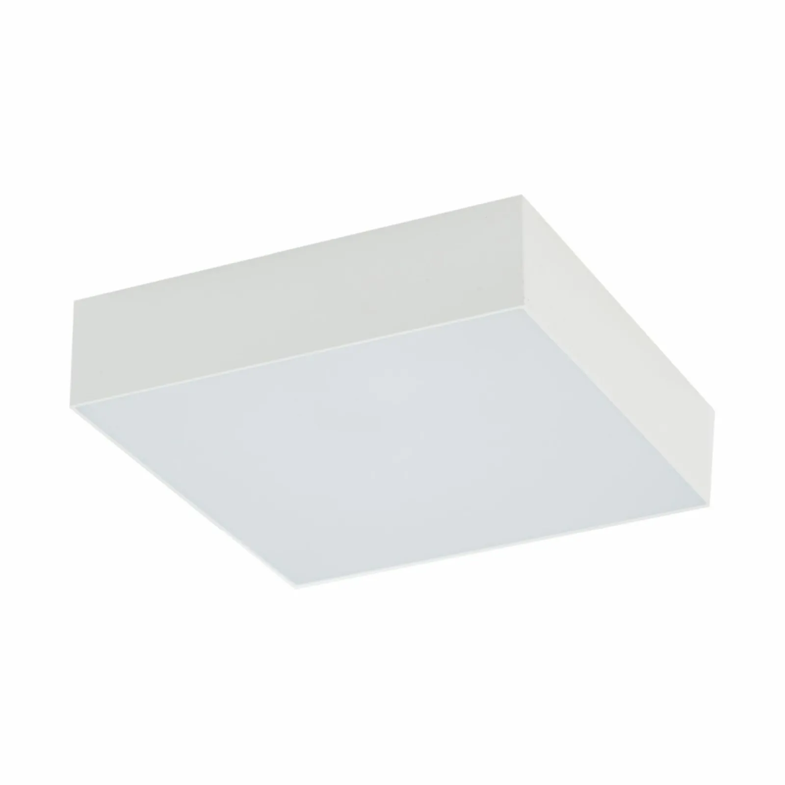 Sklep Kaja Ledowa lampa, kwadrat 16x16cm 4000K 10430 LID SQUARE LED | Kaja* Plafony Klasyczne | Lampy Led