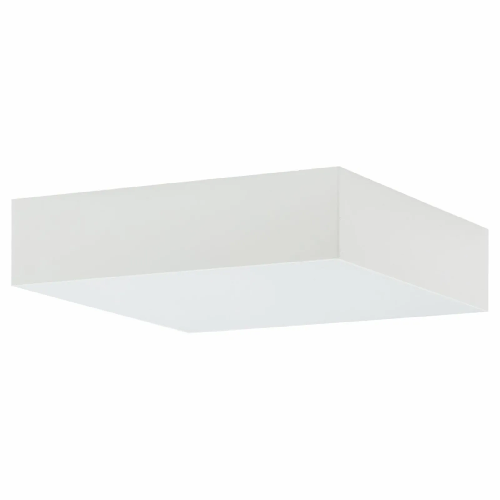 Sklep Kaja Ledowa lampa, kwadrat 16x16cm 4000K 10430 LID SQUARE LED | Kaja* Plafony Klasyczne | Lampy Led