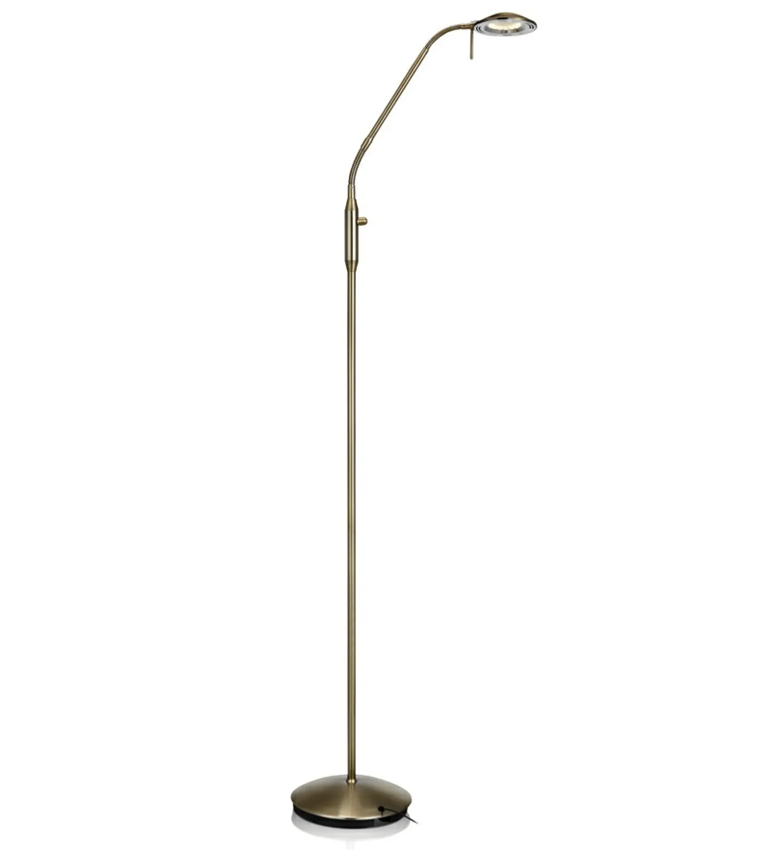 Sklep Kaja Ledowa lampa podłogowa w kolorze antycznym 105582 | Kaja Oświetlenie* Lampy Led