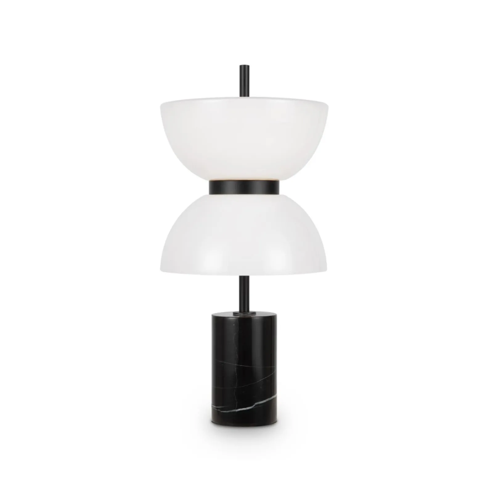 Sklep Kaja Ledowa lampa stołowa, unikalny klosz MOD178TL-L11B3K z serii KYOTO* Nowoczesne Lampki Stołowe | Lampy Led