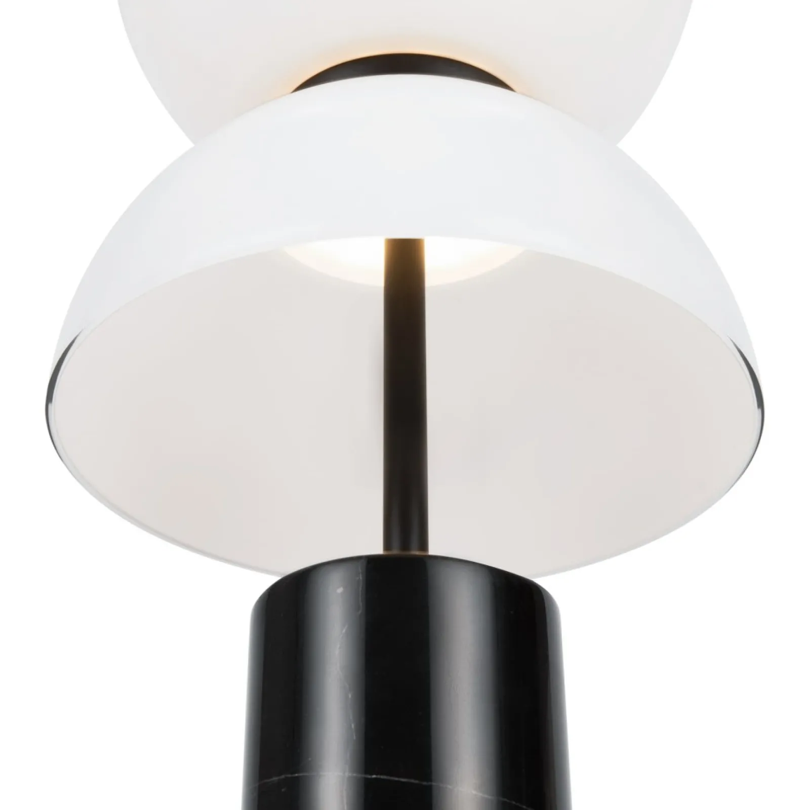 Sklep Kaja Ledowa lampa stołowa, unikalny klosz MOD178TL-L11B3K z serii KYOTO* Nowoczesne Lampki Stołowe | Lampy Led