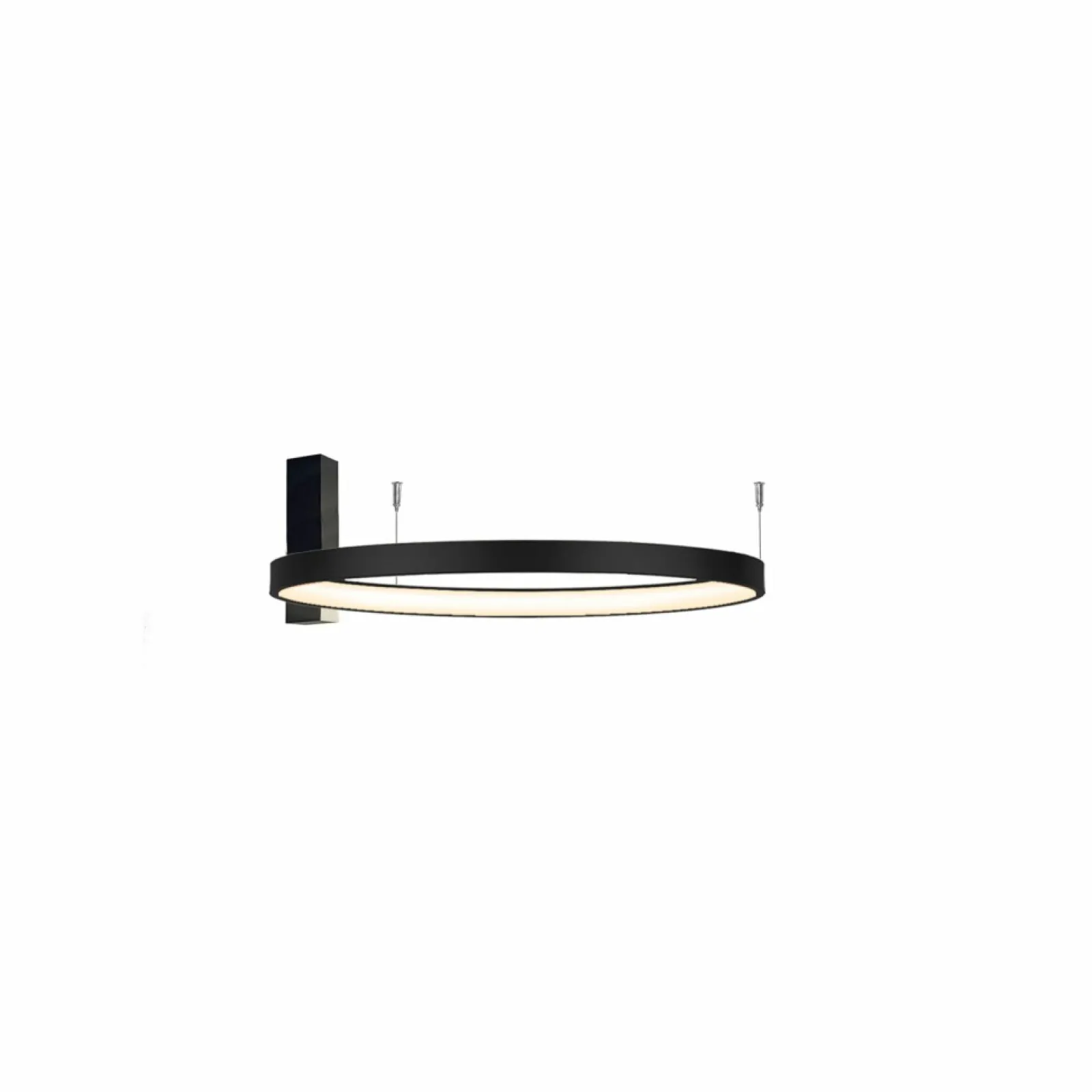 Sklep Kaja Ledowa lampa sufitowa ⌀57cm 4000K ANT 1332 z serii AGA* Lampy Led | Plafony Nowoczesne