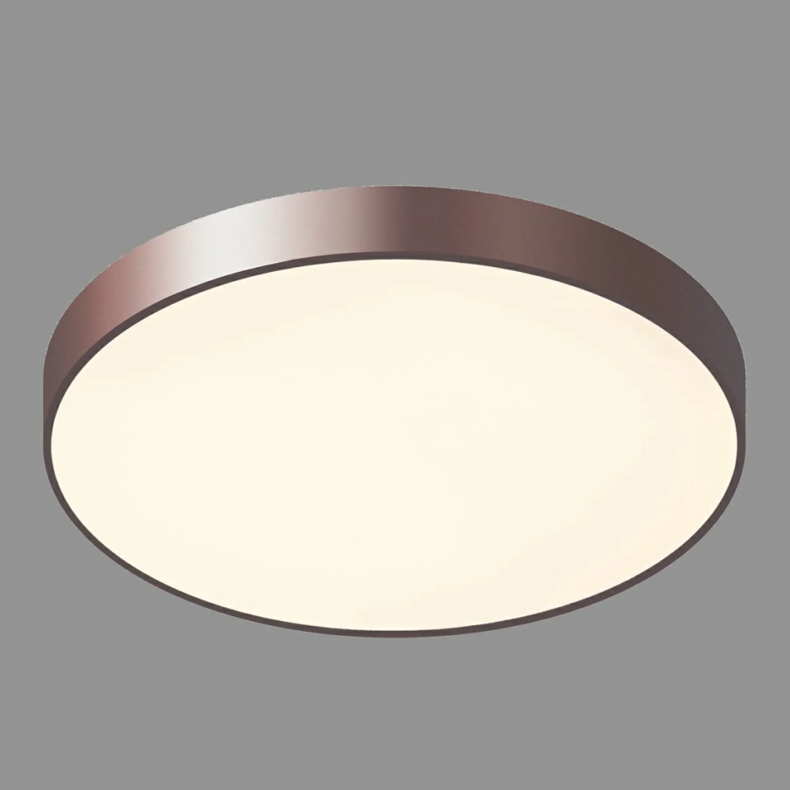 Sklep Kaja Ledowa lampa sufitowa ⌀60cm 5361-860RC-CO-3 ORBITAL | Kaja Oświetlenie* Lampy Led | Plafony Nowoczesne