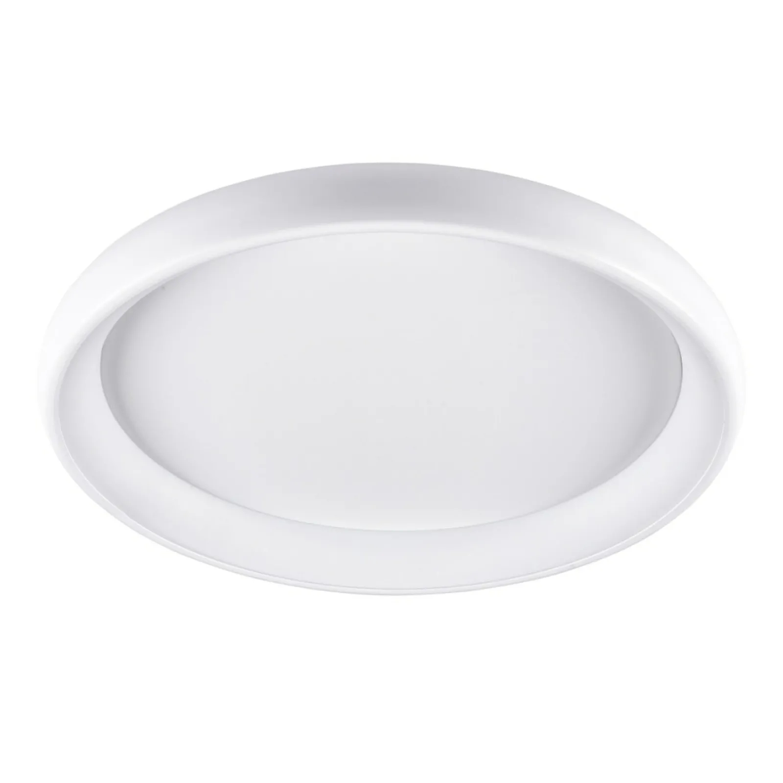 Sklep Kaja Ledowa lampa sufitowa ⌀61cm 5280-850RC-WH-3 ALESSIA | Kaja Oświetlenie* Lampy Led | Plafony Nowoczesne