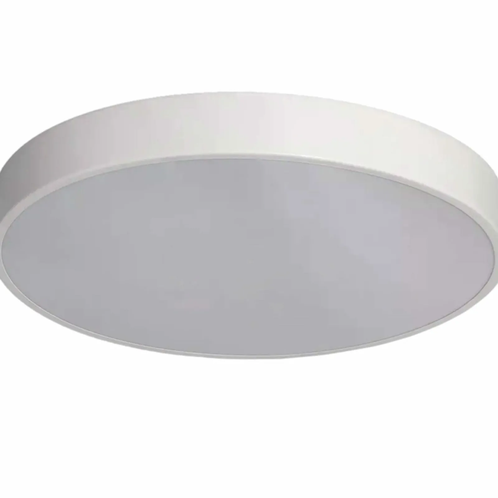 Sklep Kaja Ledowa lampa sufitowa do salonu ABR-PLF-30W-B-CCT MODERNO | Kaja* Lampy Led | Plafony Nowoczesne