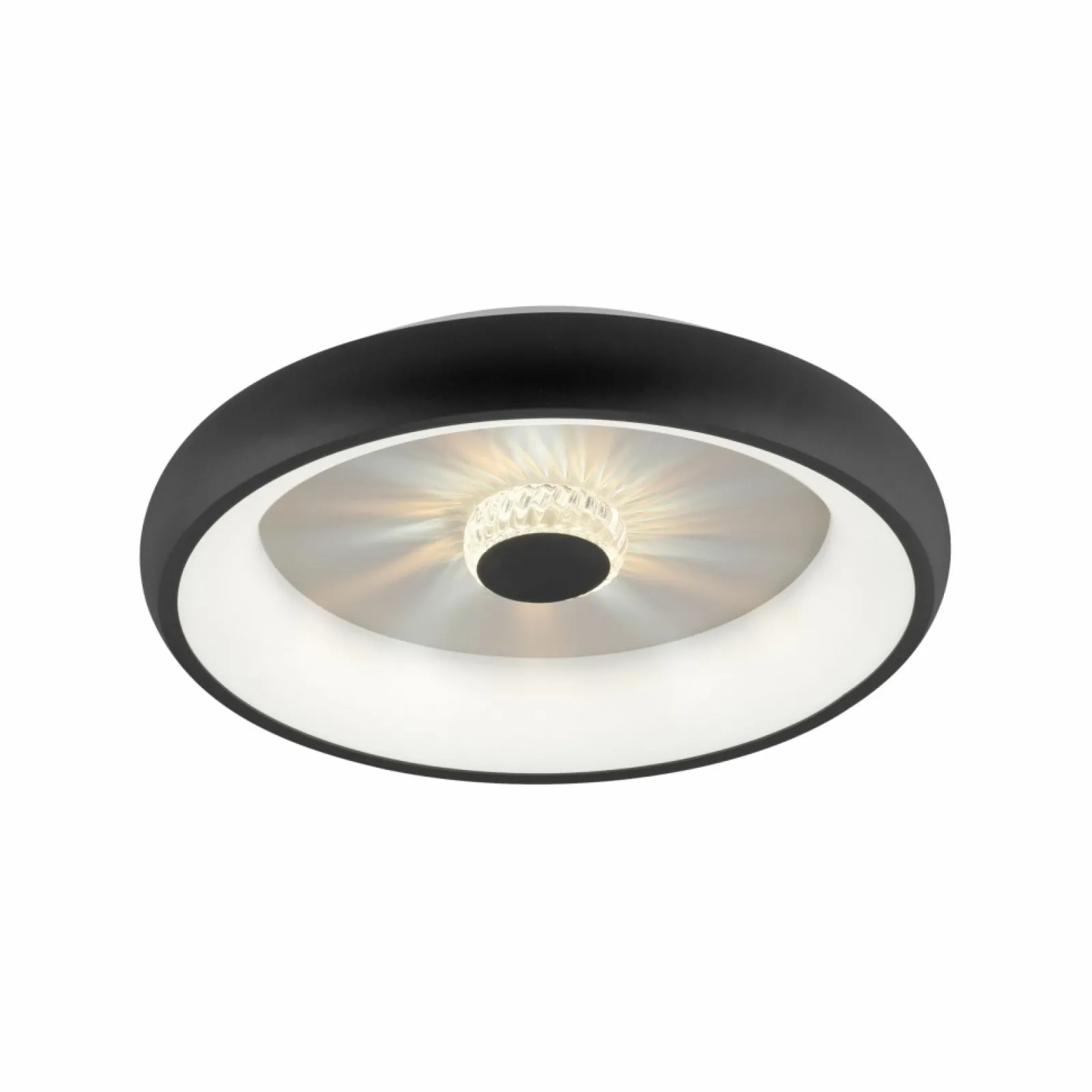 Sklep Kaja Ledowa lampa sufitowa do sypialni ⌀45cm 14384-18 VERTIGO | Kaja* Lampy Led | Plafony Nowoczesne