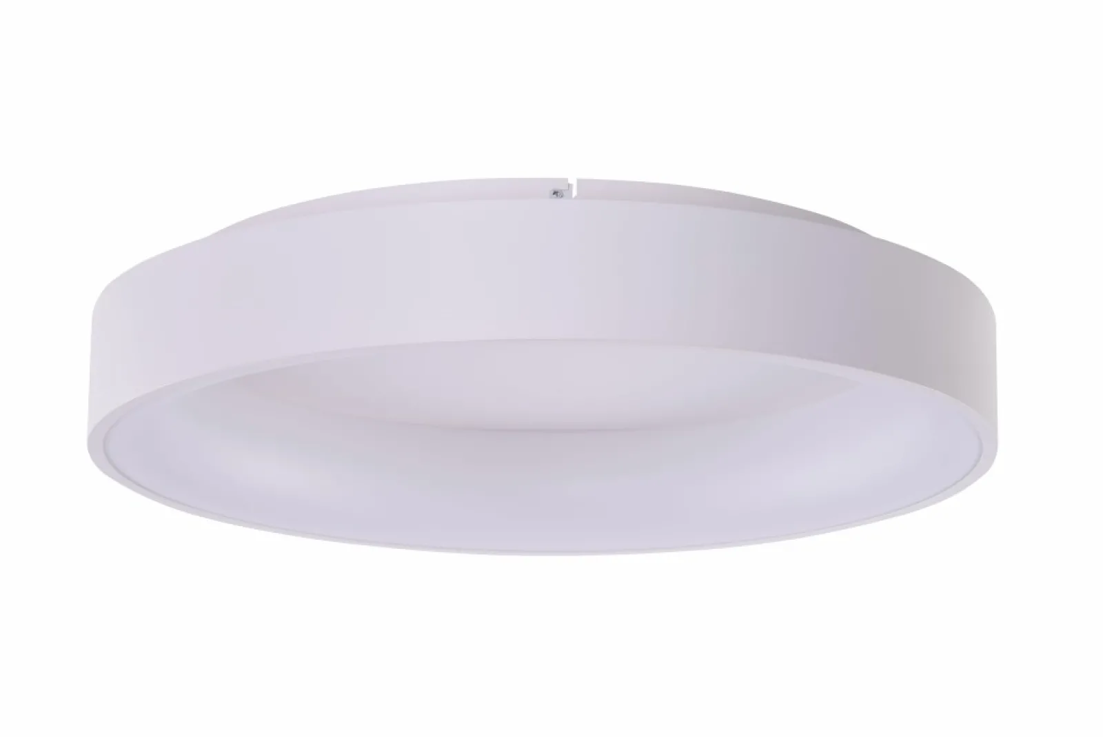Sklep Kaja Ledowa lampa sufitowa koło ⌀80cm z pilotem AZ3997 SOLVENT | Kaja* Lampy Led | Plafony Nowoczesne