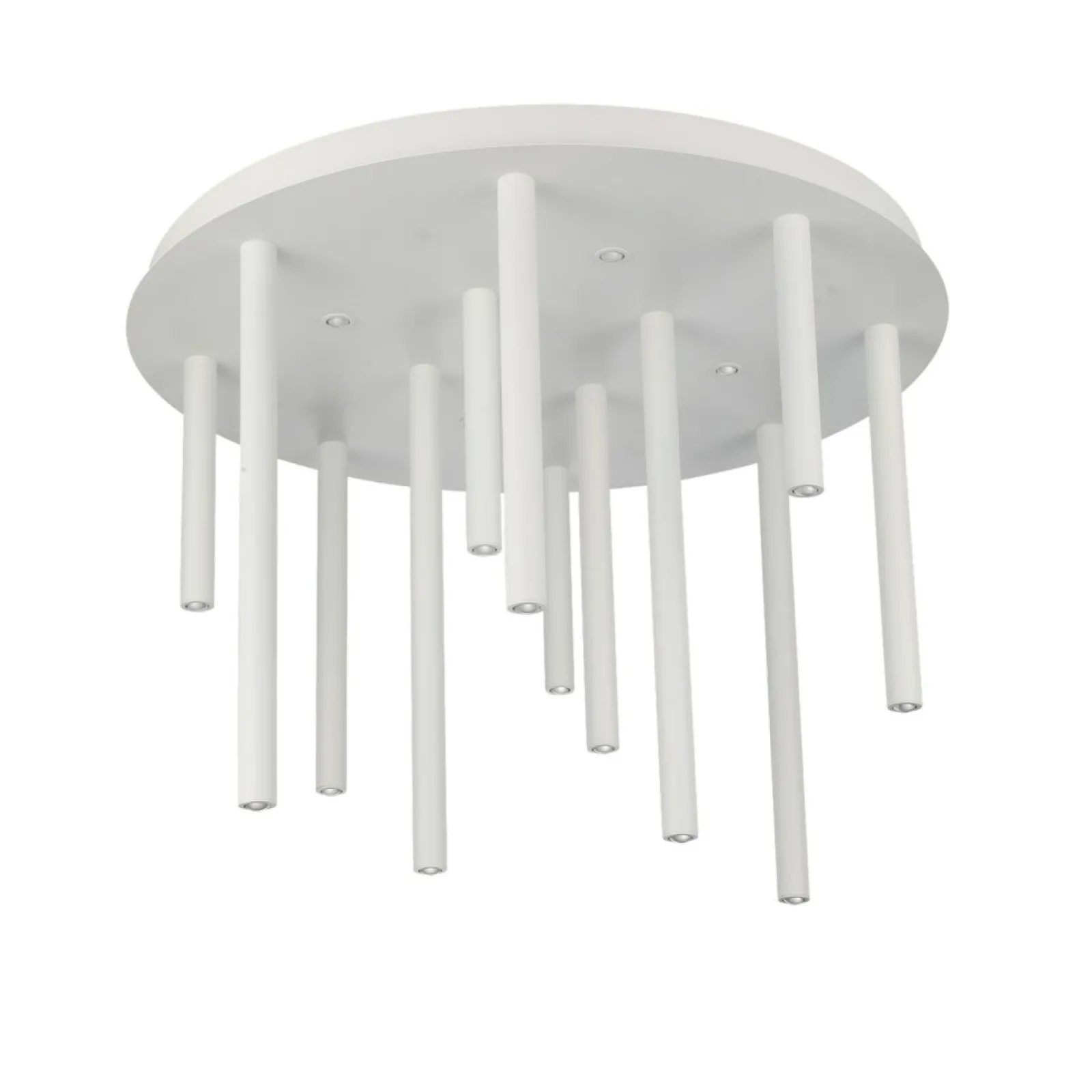 Sklep Kaja Ledowa lampa sufitowa z tubami AZ5755 ILIOS 3-STEP DIMM | Kaja* Plafony Nowoczesne | Lampy Led