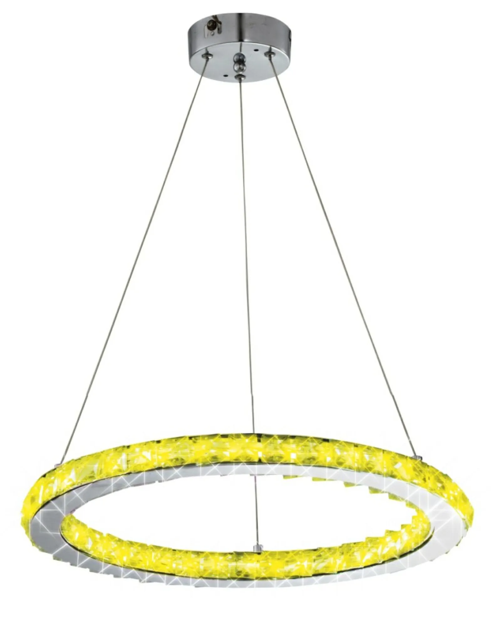 Sklep Kaja Ledowa lampa wisząca sterowana pilotem 31-63113 LORDS | Kaja* Lampy Led