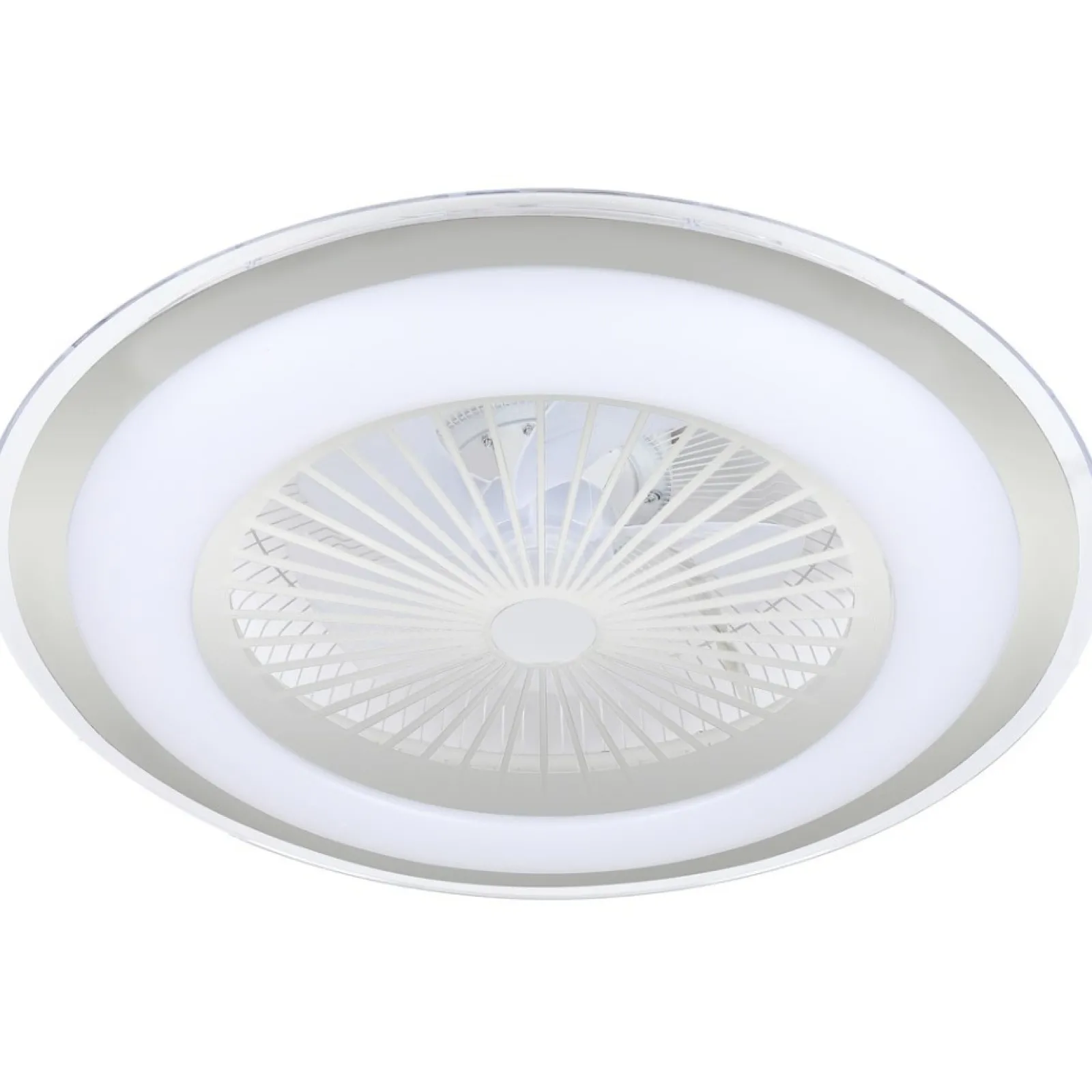 Sklep Kaja Ledowa lampa z wentylatorem ML8503 ZONDA Z WENTYLATOREM | Kaja* Lampy Led | Plafony Klasyczne