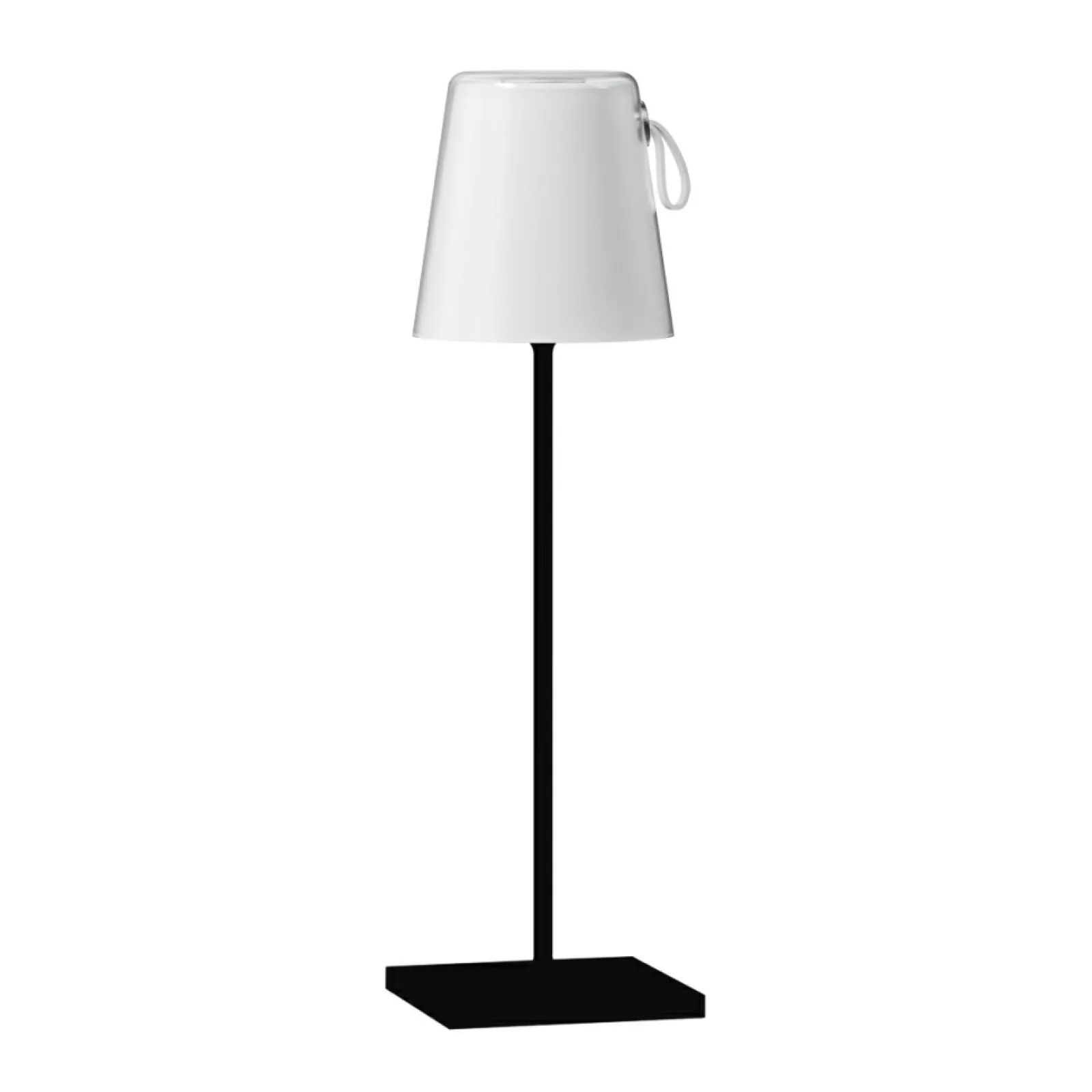 Sklep Kaja Ledowa lampka przenośna RGB IP54 TB-2749-BK OSTAP | Kaja Oświetlenie* Nowoczesne Lampki Stołowe