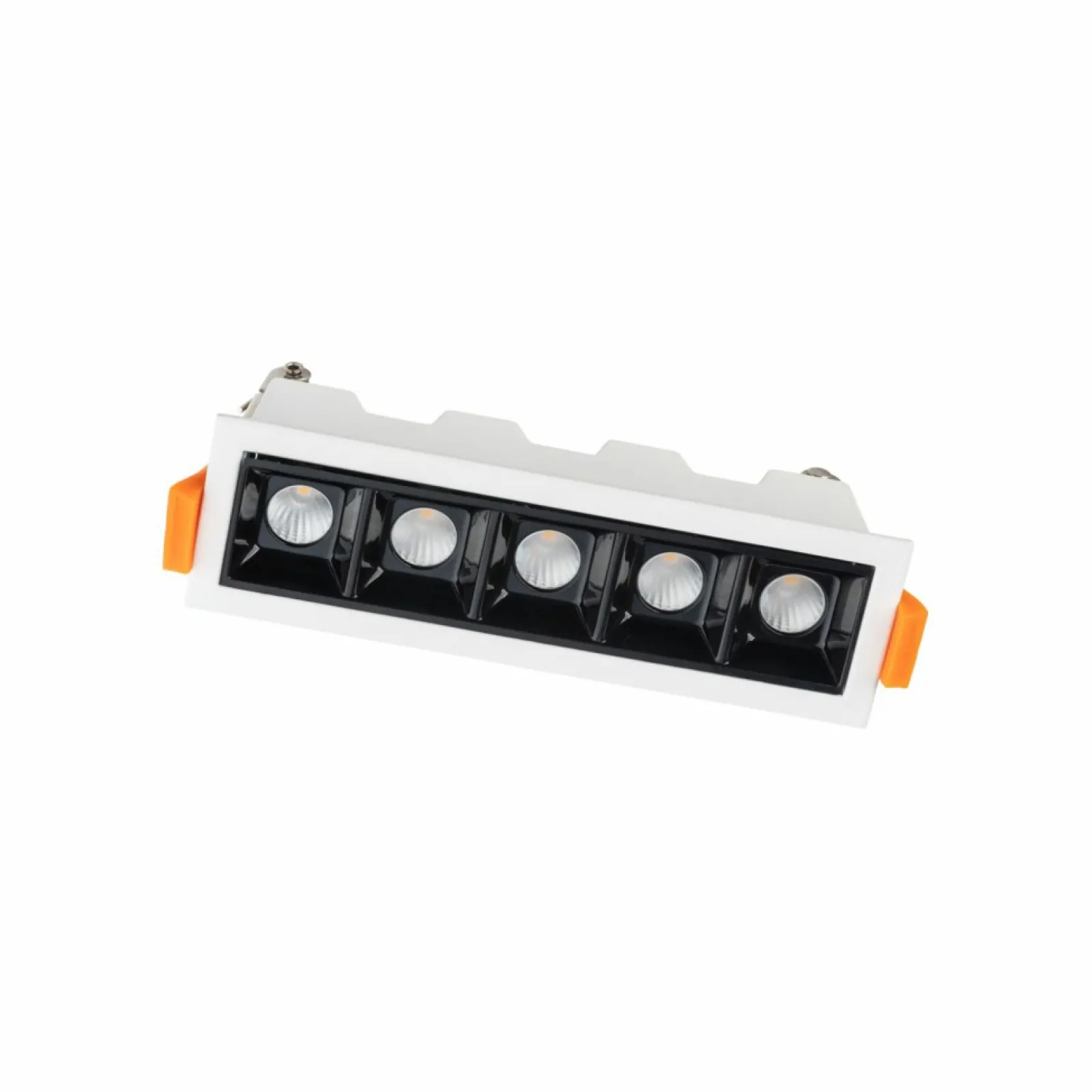 Sklep Kaja Ledowa, liniowa lampa podtynkowa 14,6cm 30° 4000K 10043 MINI LED* Lampy Led | Oprawy Podtynkowe