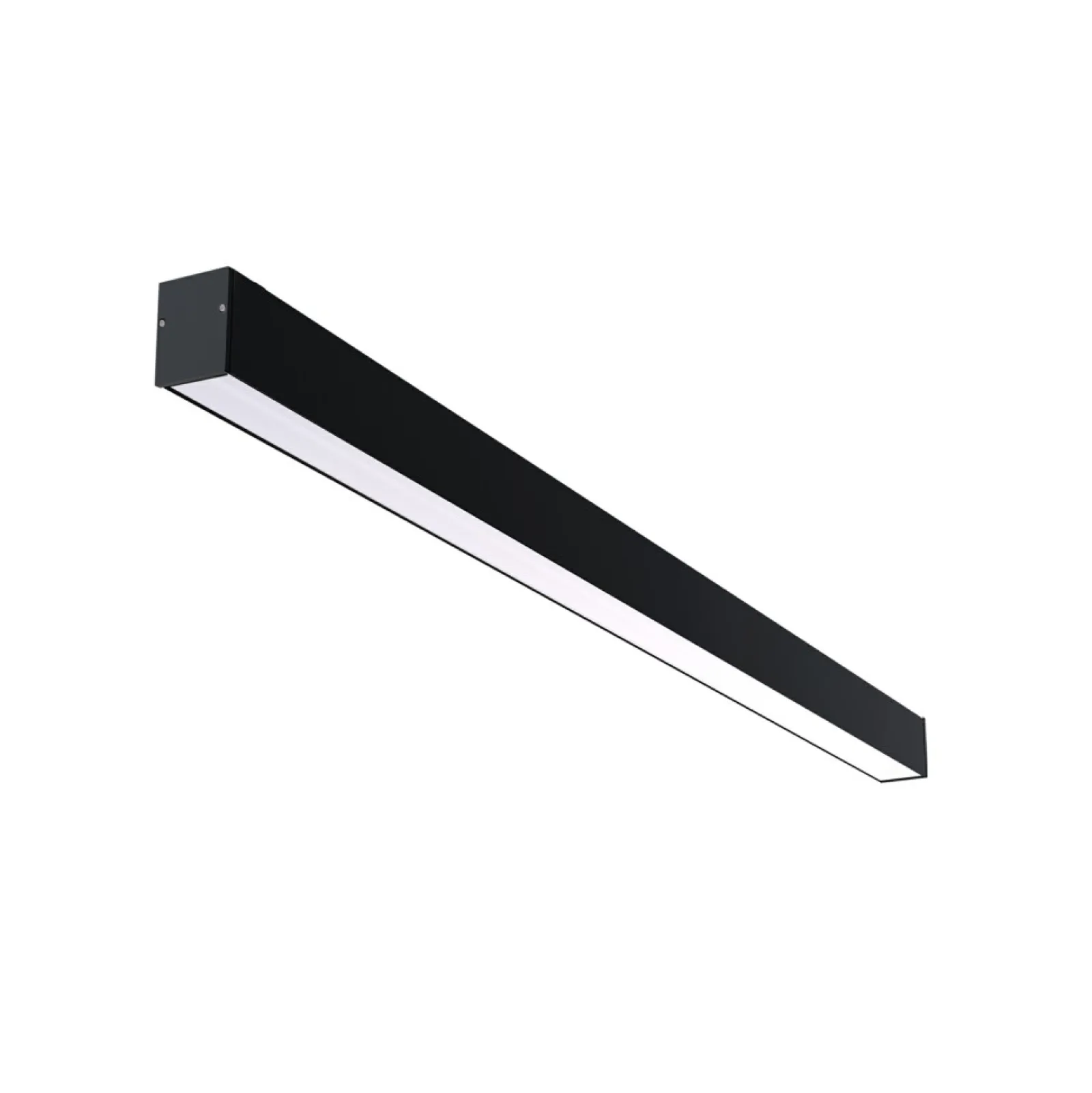 Sklep Kaja Ledowa listwa do korytarza 121cm 3000K 90° 10208 CL OFFICE LED PRO* Plafony Nowoczesne | Lampy Led