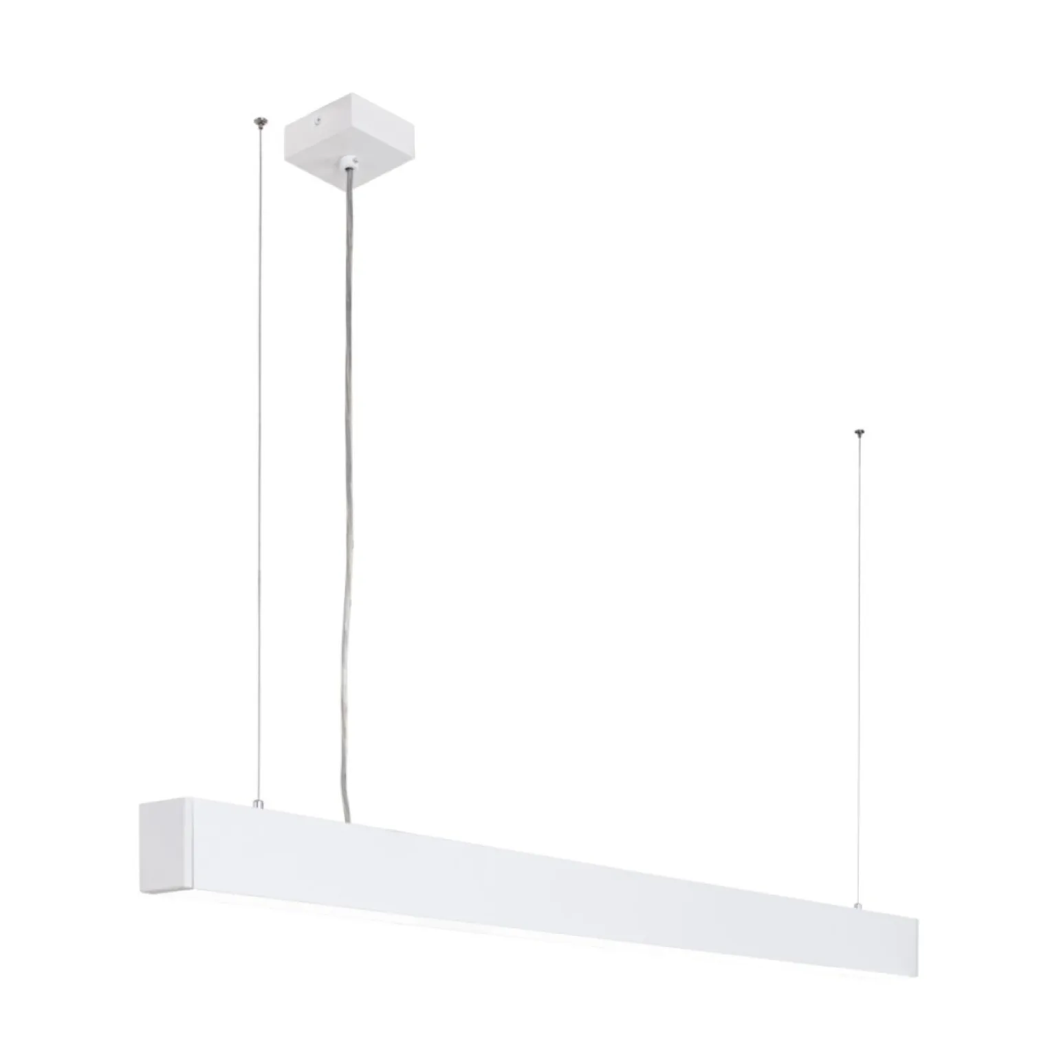 Flash Sale Ledowa listwa wisząca 26W 86cm 4000K PRD-5470-086-WH-840-PN TRAVERSI Żyrandole Nowoczesne