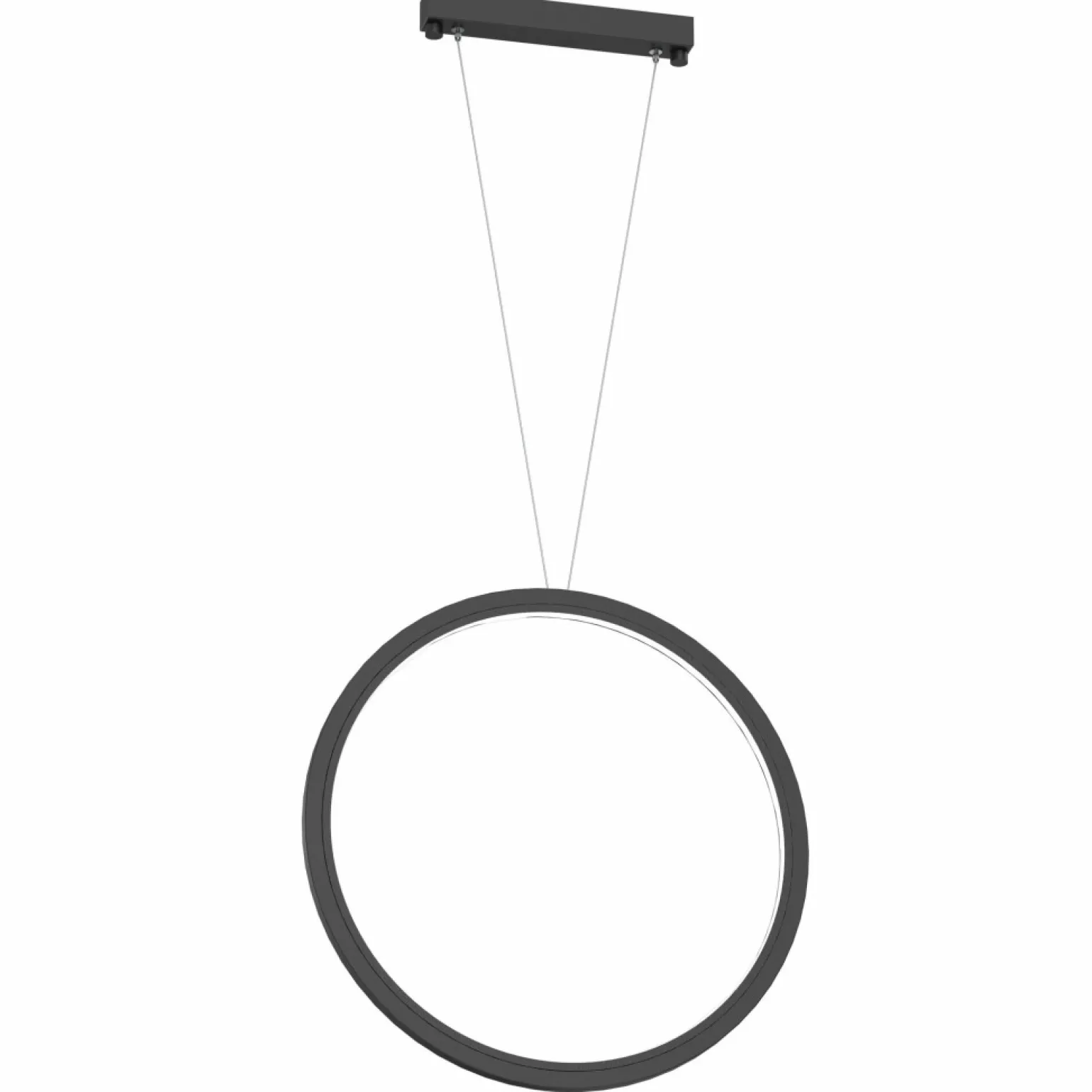 Shop Ledowa obręcz dekoracyjna ⌀45cm 3000K ANT 5074 IKUNA | Kaja Żyrandole Nowoczesne