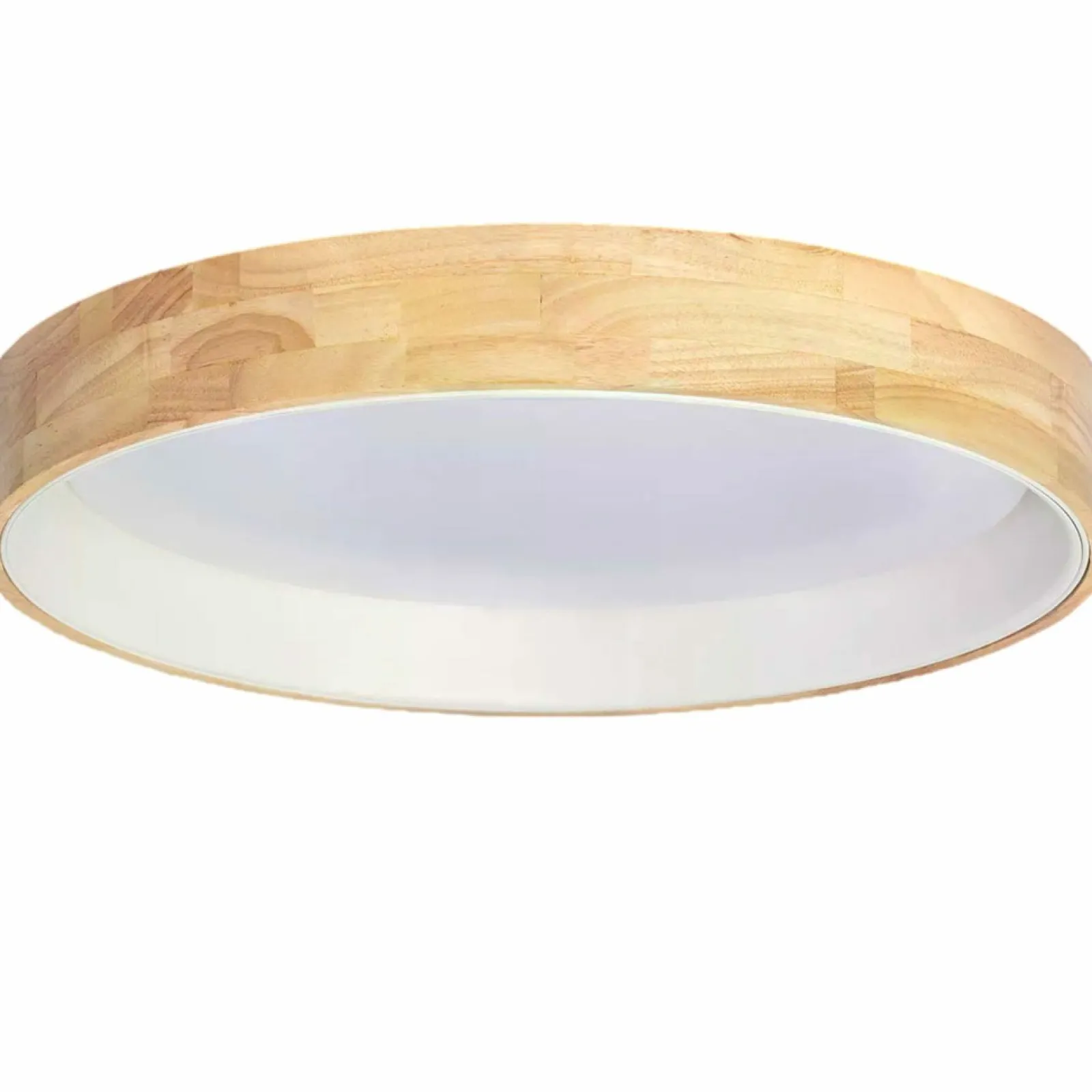 Sklep Kaja Ledowa, okrągła lampa sufitowa ABR-PLODV-B-30W-CCT NATURALE | Kaja* Lampy Led | Plafony Nowoczesne
